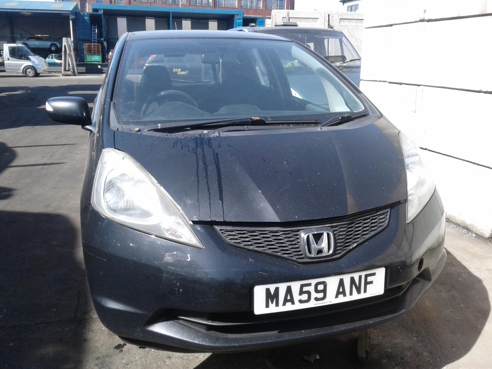 Image for a HONDA JAZZ 2009 5 Door Hatchback