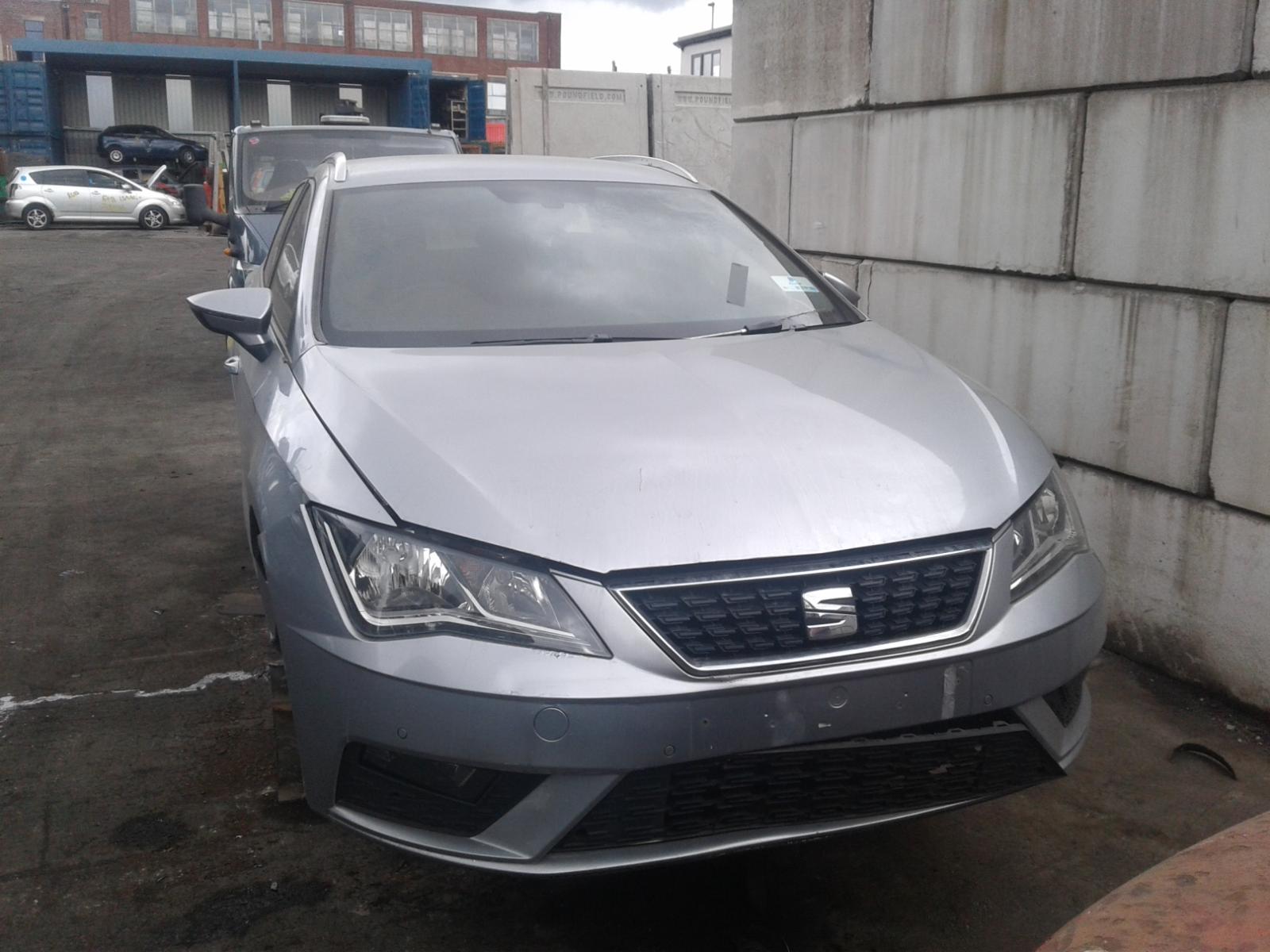 Image for a SEAT LEON 2017 5 Door Estate