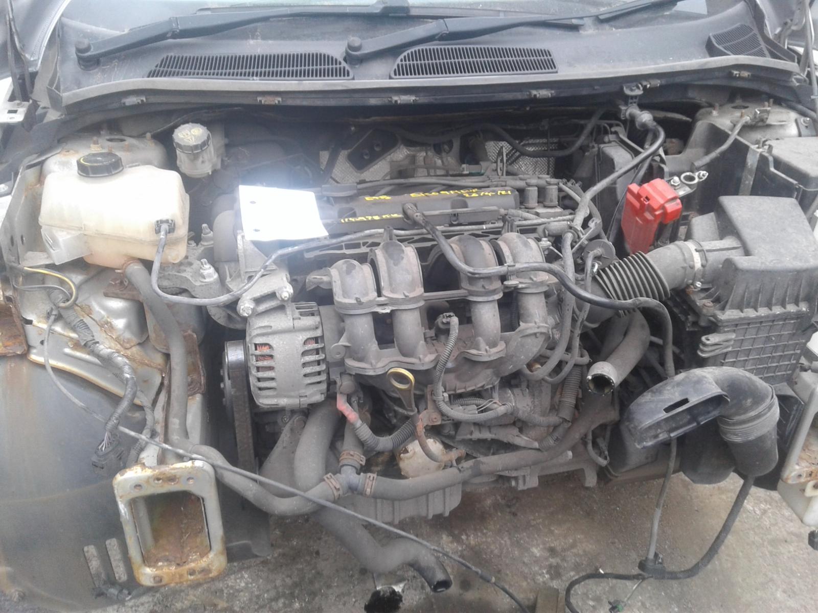 Image for a FORD FIESTA 2009 3 Door Hatchback