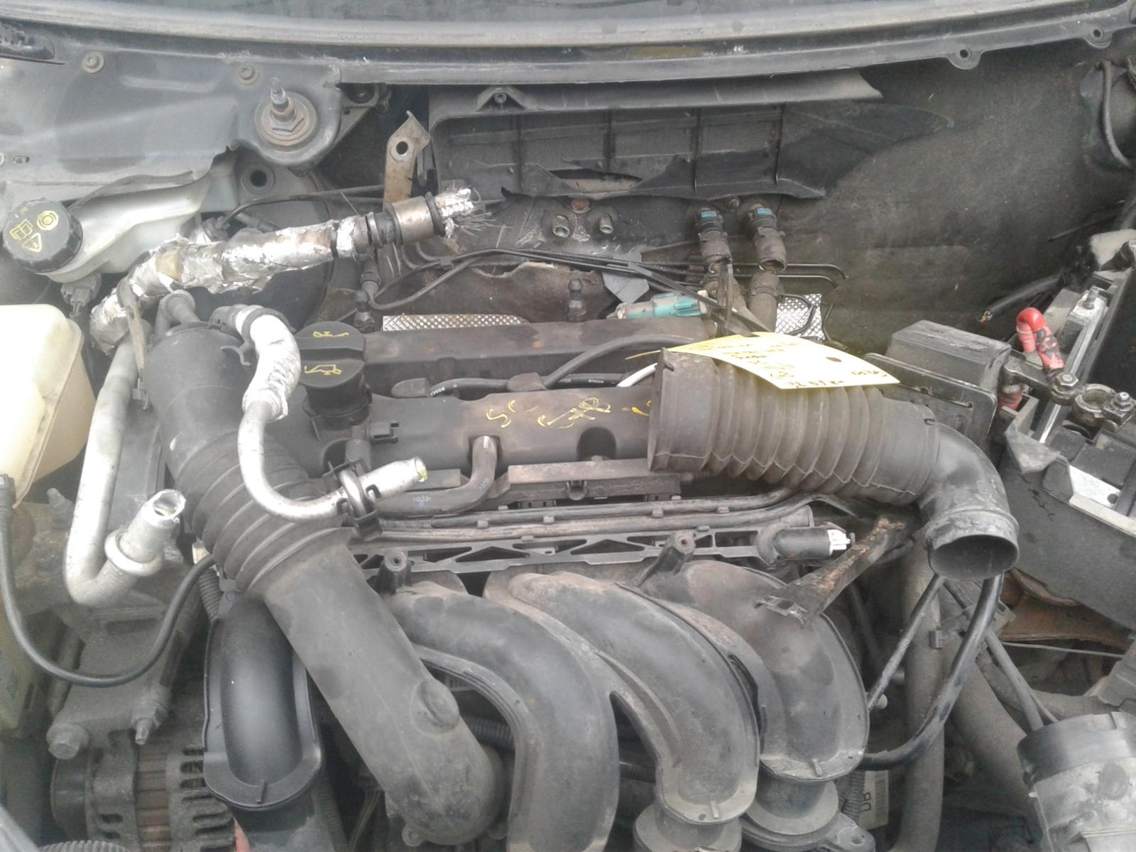 Image for a FORD FIESTA 2004 3 Door Hatchback