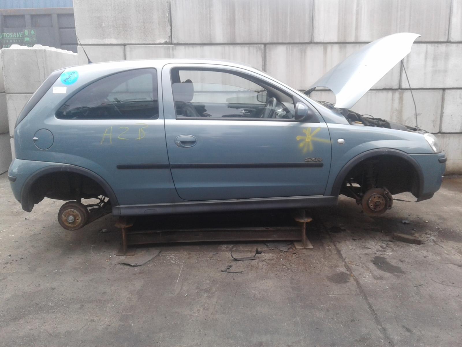 Image for a VAUXHALL CORSA 2006 3 Door Hatchback