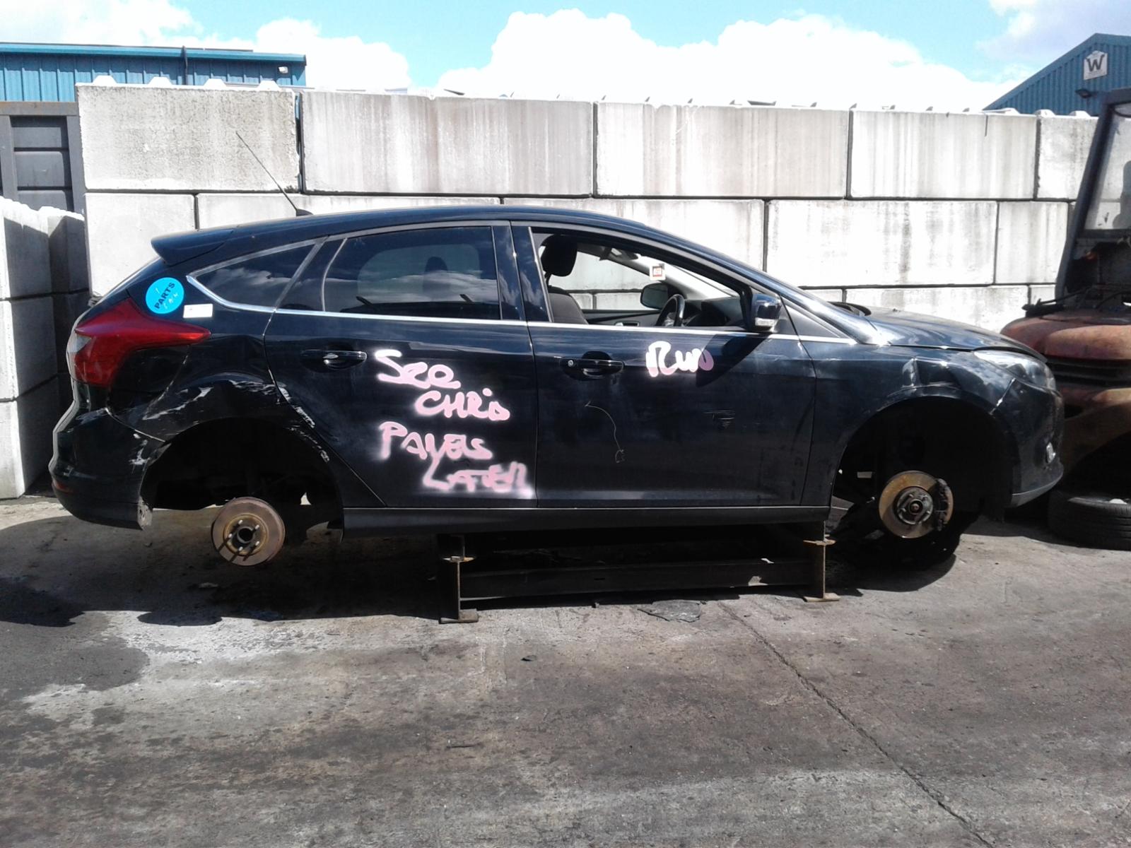 Image for a FORD FOCUS 2013 5 Door Hatchback