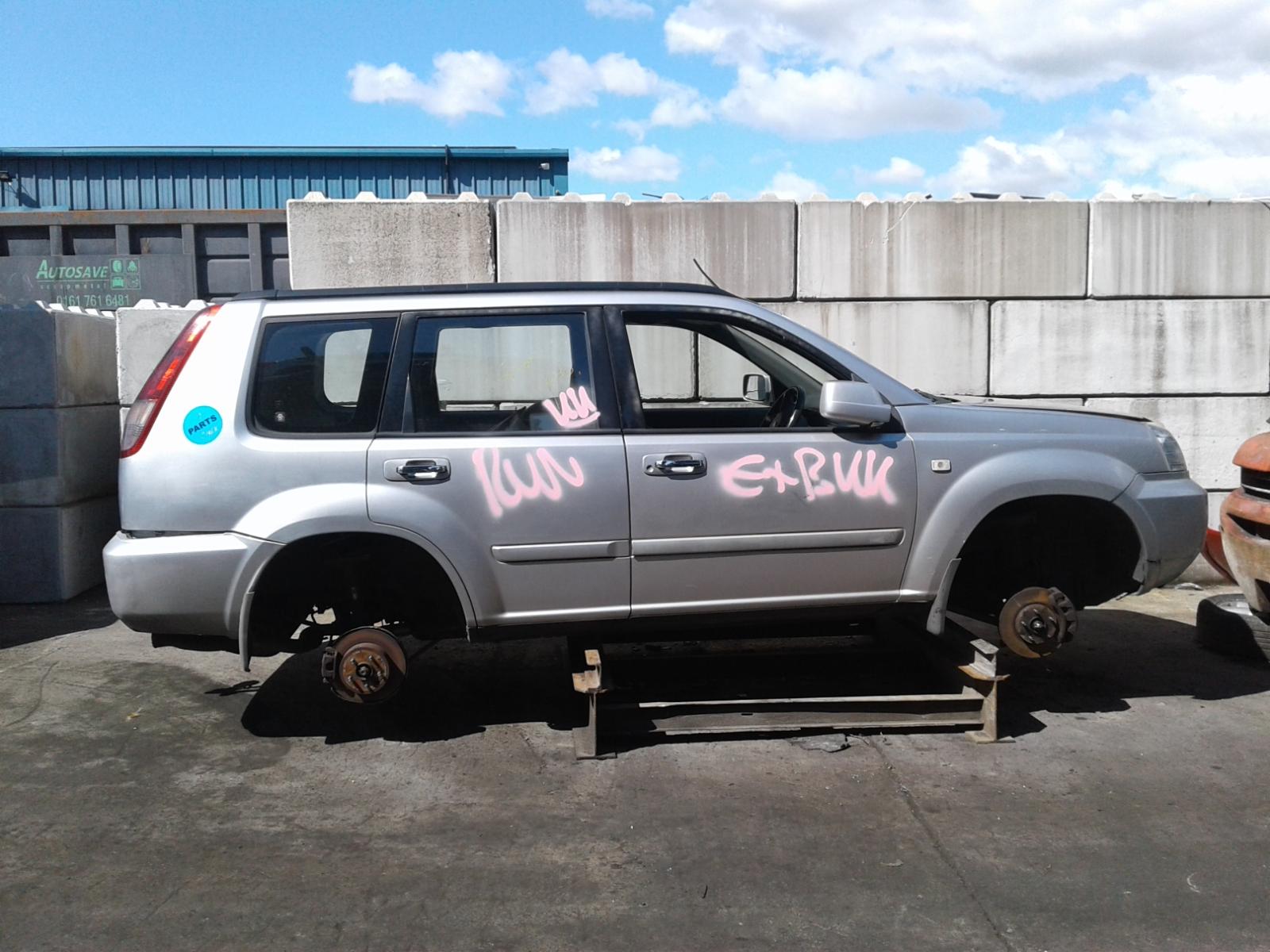Image for a NISSAN X TRAIL 2006 5 Door Estate