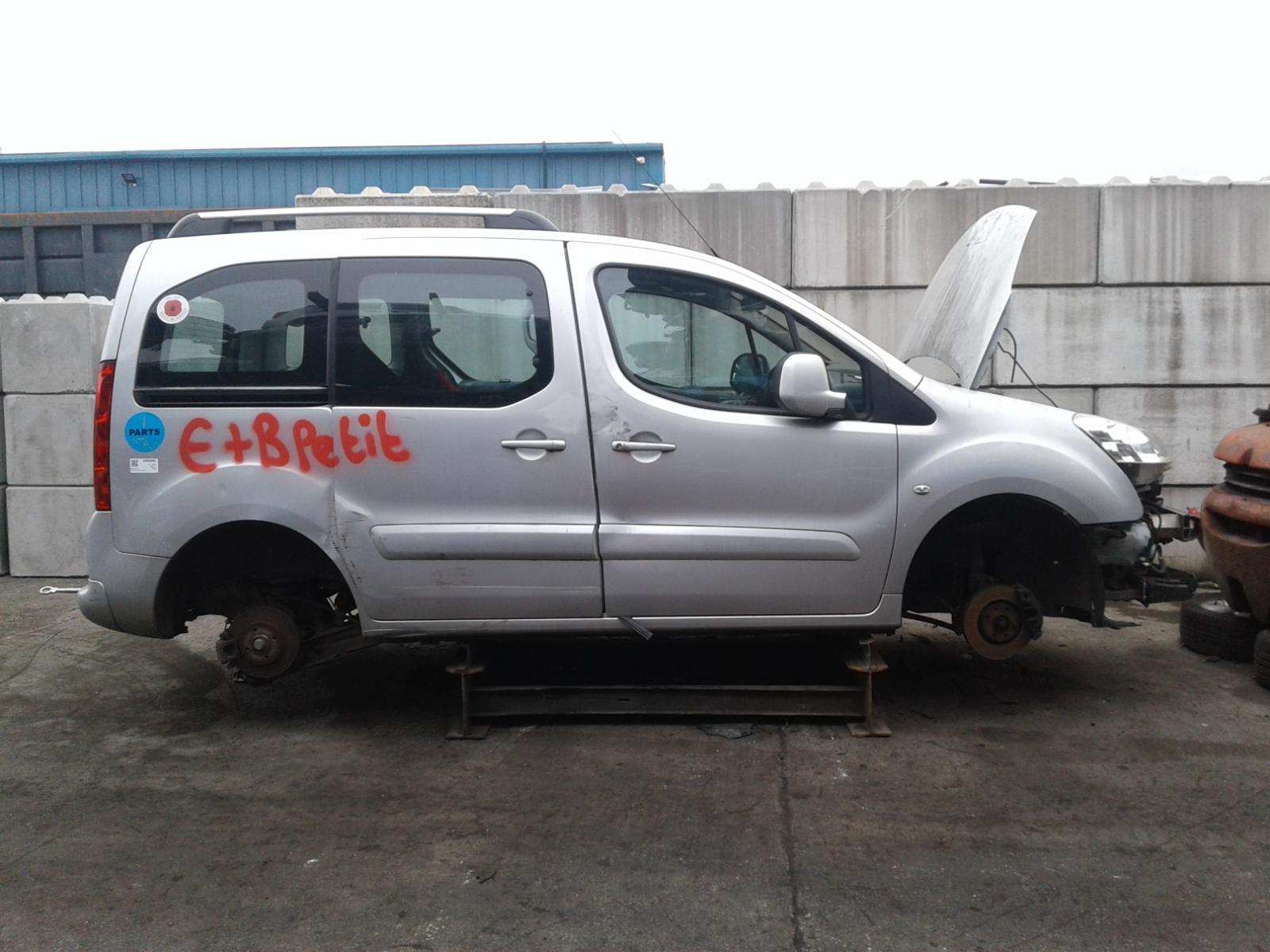 Image for a PEUGEOT PARTNER 2008 5 Door BODYSTYLE.MPV