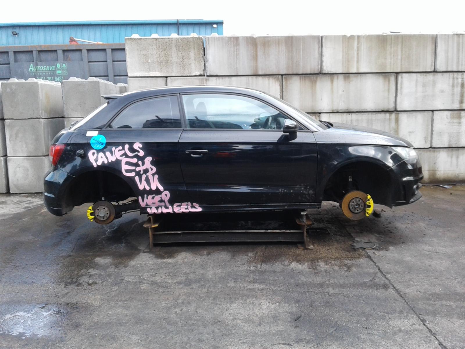 Image for a AUDI A1 2012 3 Door Hatchback