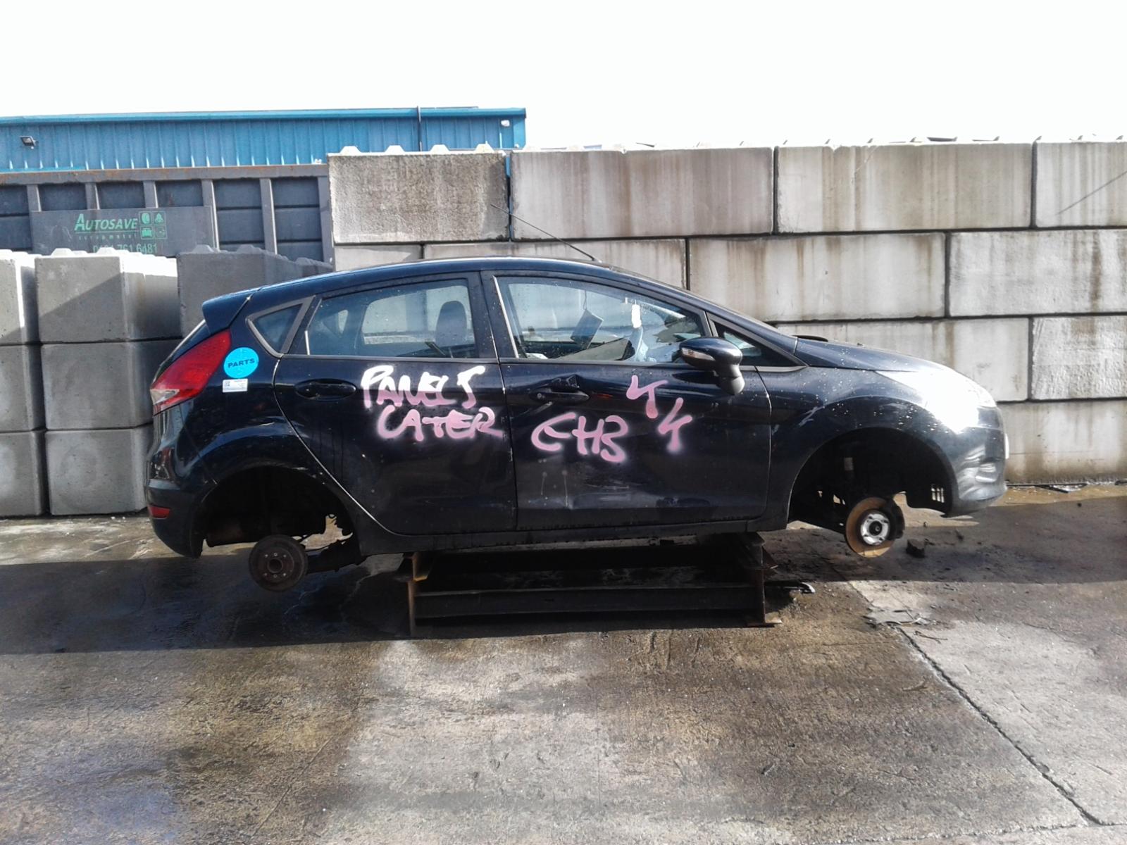 Image for a FORD FIESTA 2009 5 Door Hatchback