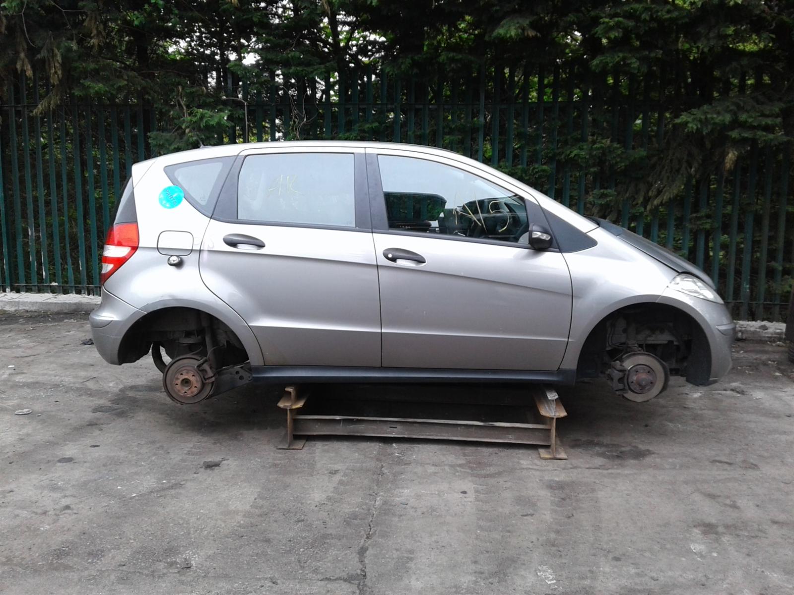 Image for a MERCEDES A CLASS 2007 5 Door Hatchback