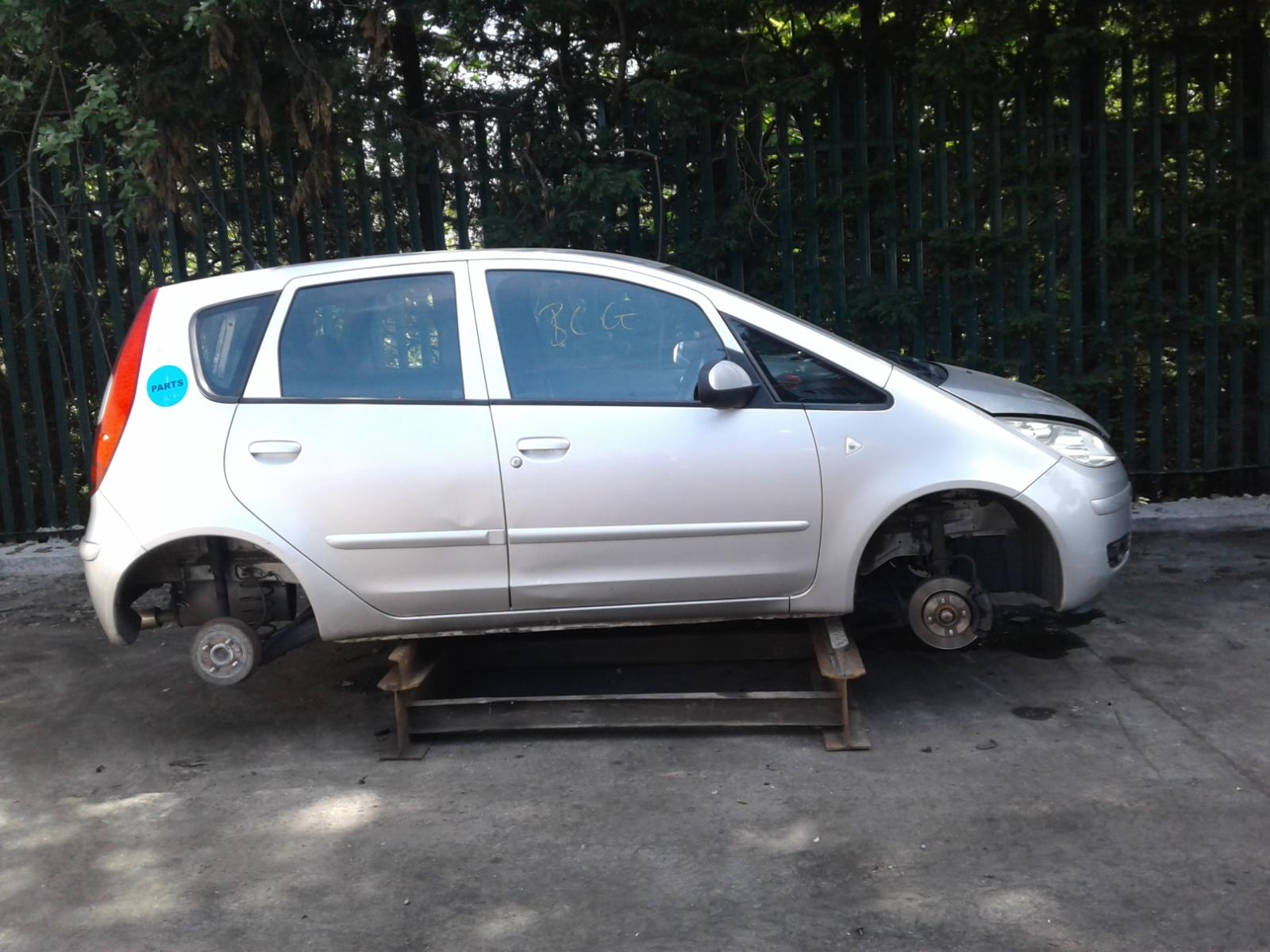 Image for a MITSUBISHI COLT 2006 5 Door Hatchback