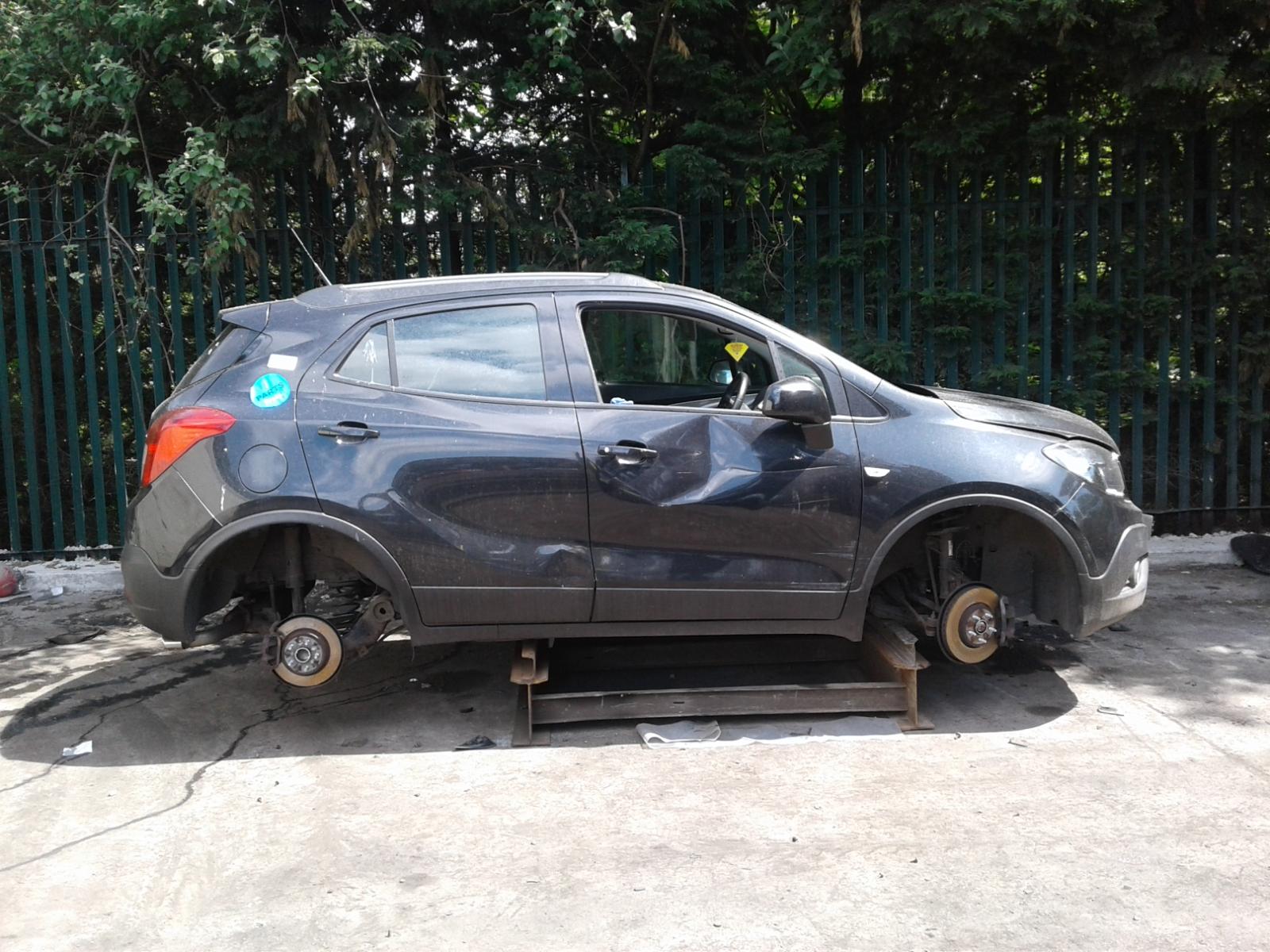 Image for a VAUXHALL MOKKA 2015 5 Door Hatchback