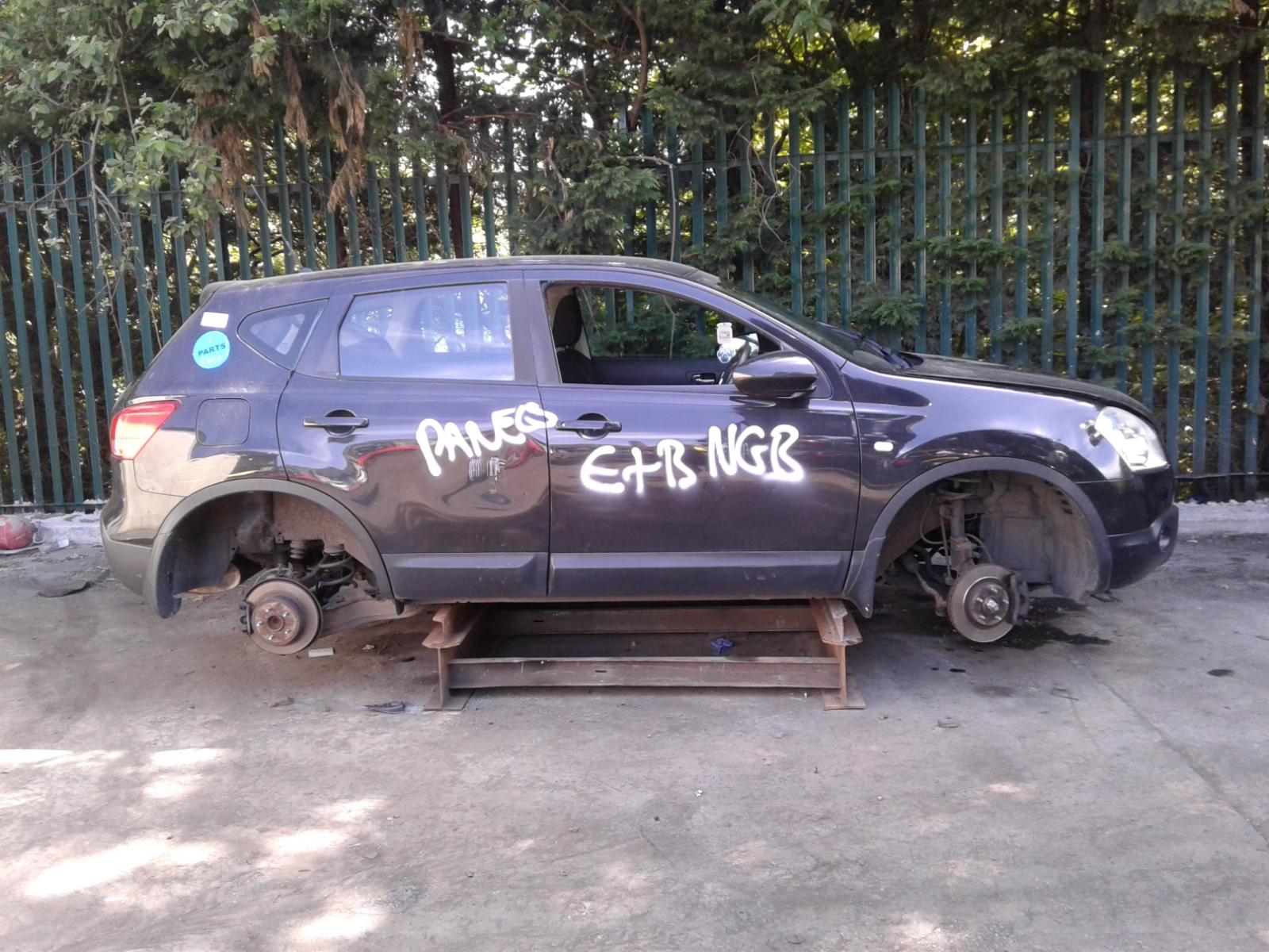 Image for a NISSAN QASHQAI 2009 5 Door Hatchback