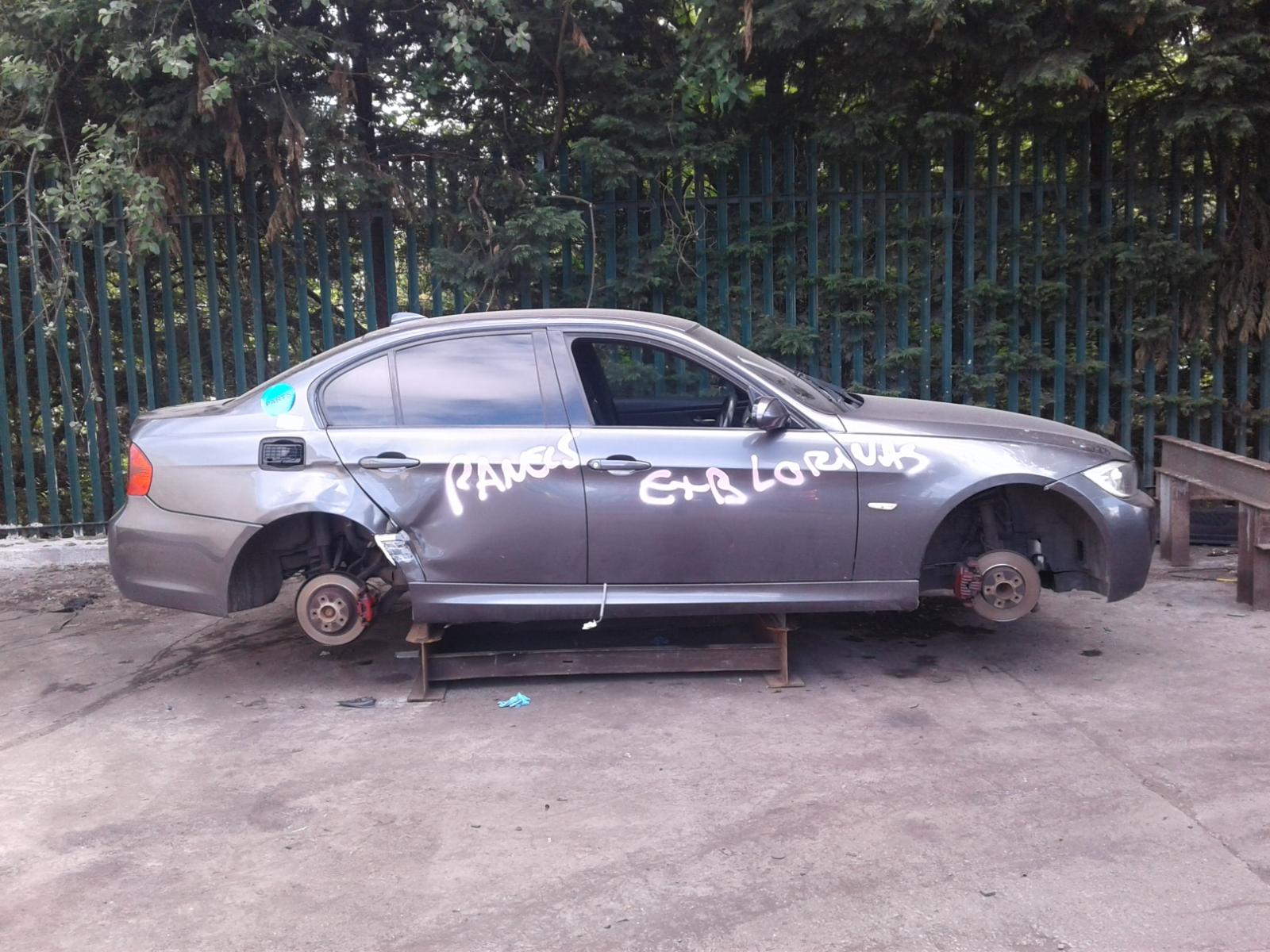 Image for a BMW 3 SERIES 2006 4 Door Saloon