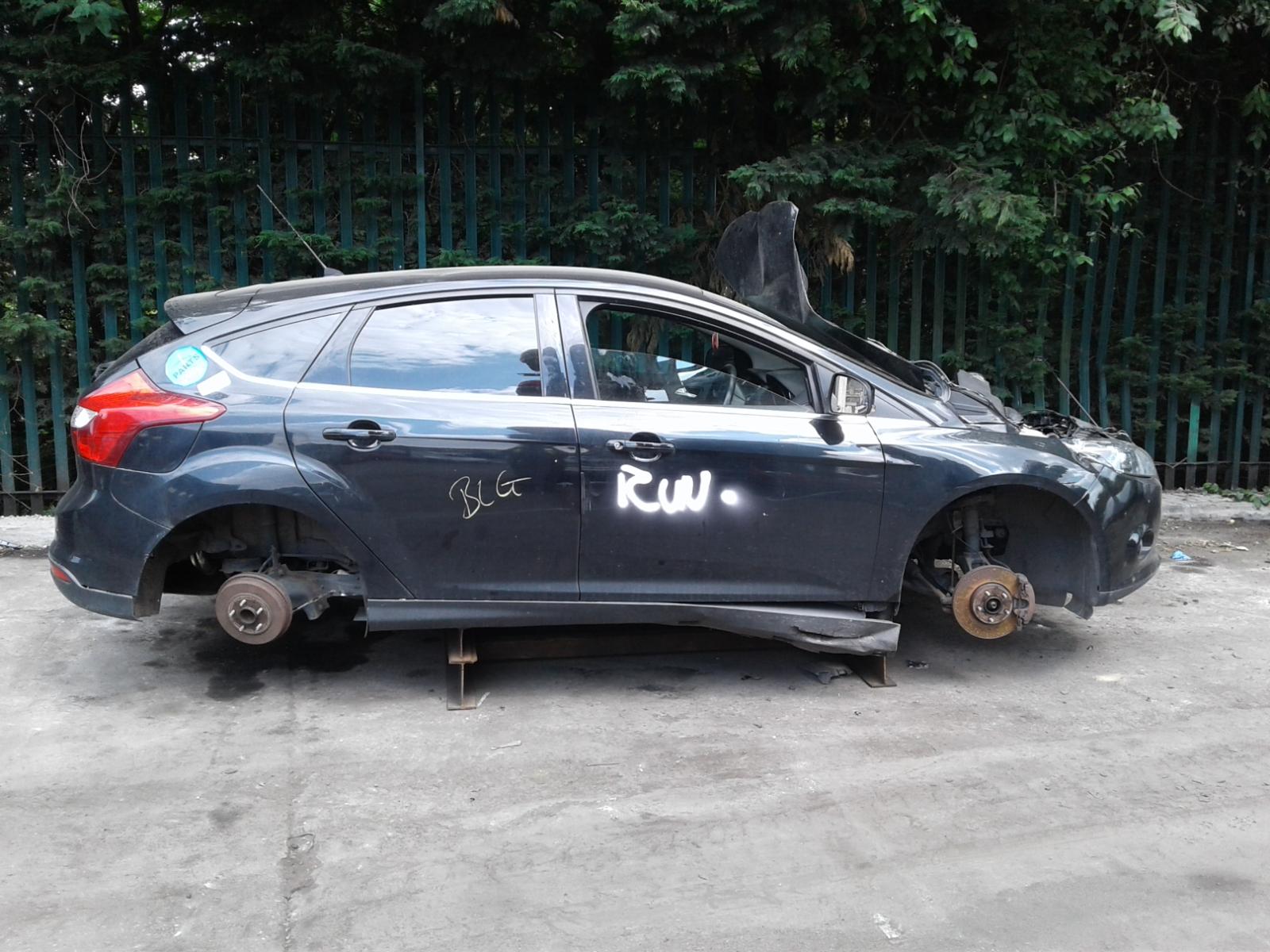 Image for a FORD FOCUS 2013 5 Door Hatchback