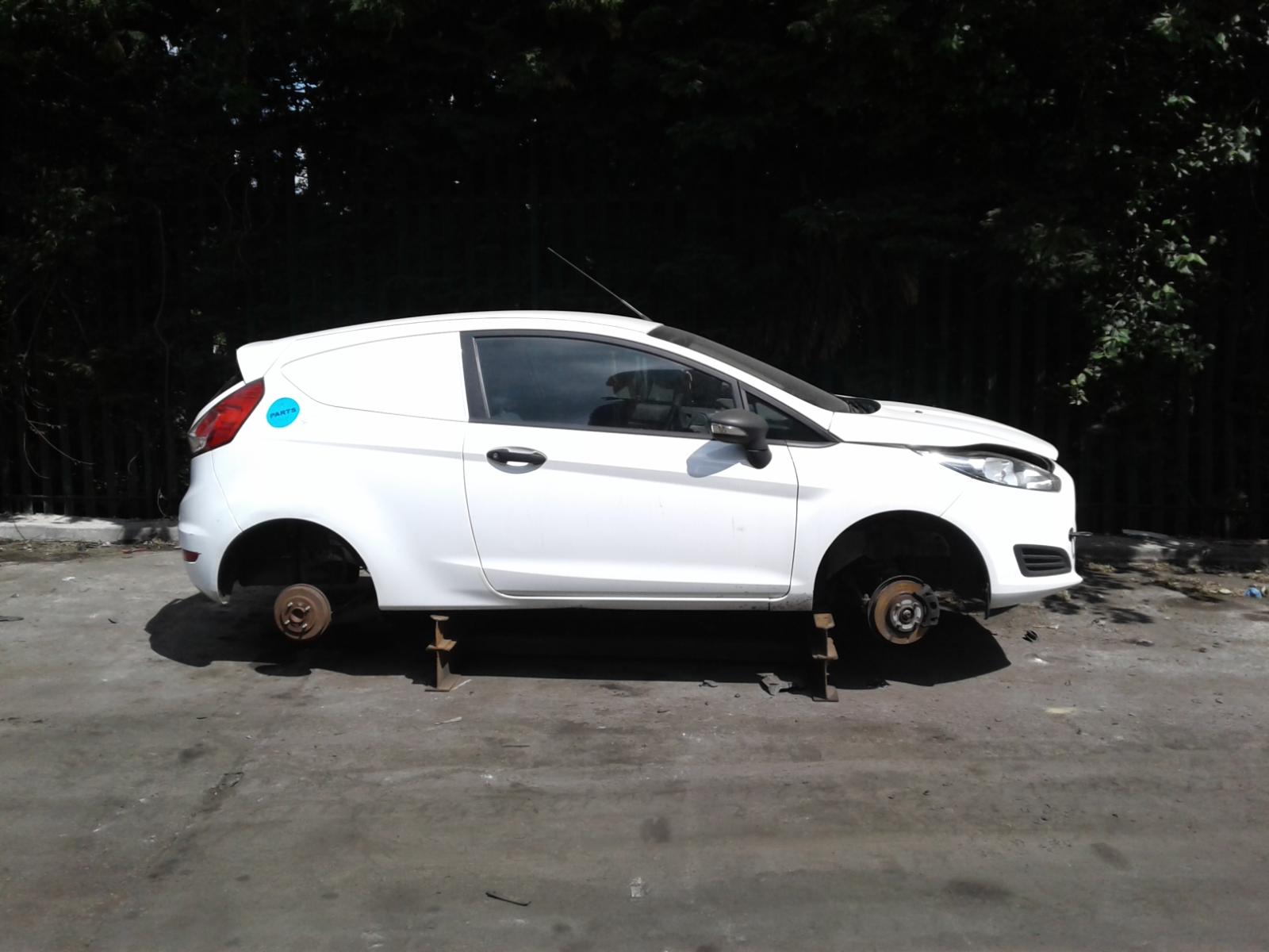 Image for a FORD FIESTA 2015 3 Door Van