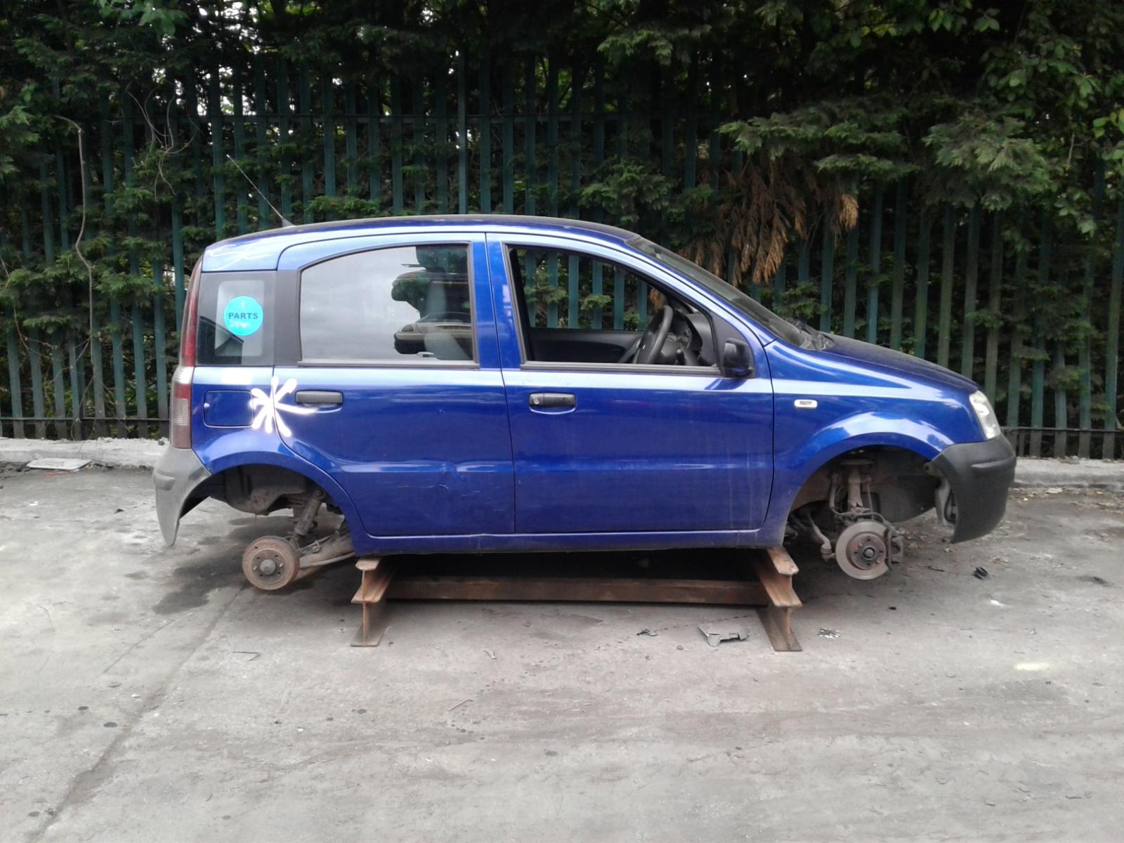 Image for a FIAT PANDA 2009 5 Door Hatchback