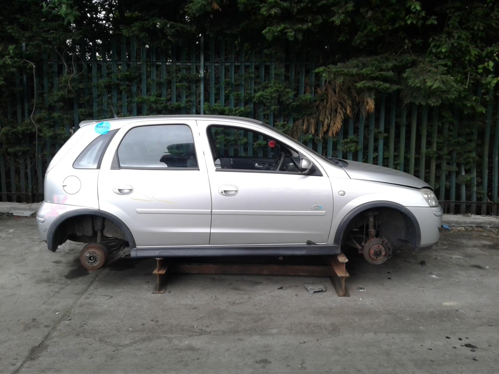 Image for a VAUXHALL CORSA 2006 5 Door Hatchback