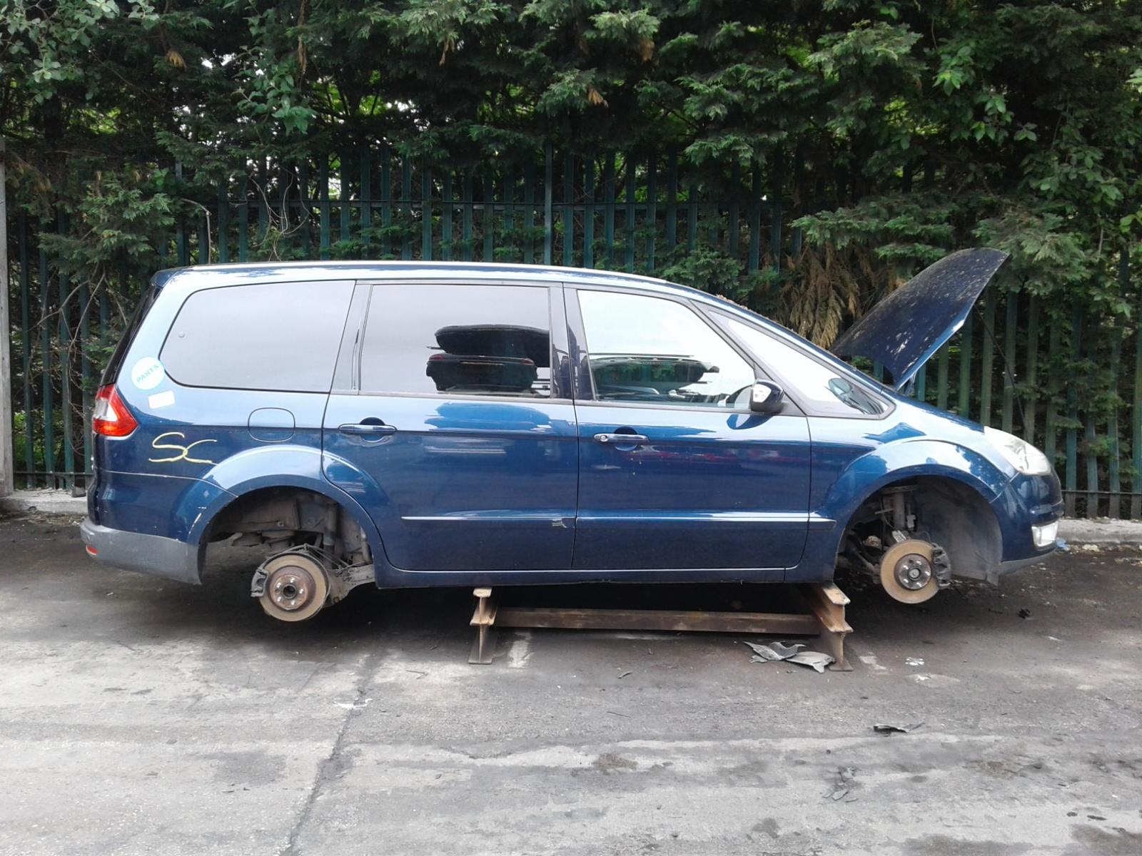 Image for a FORD GALAXY 2008 5 Door BODYSTYLE.MPV