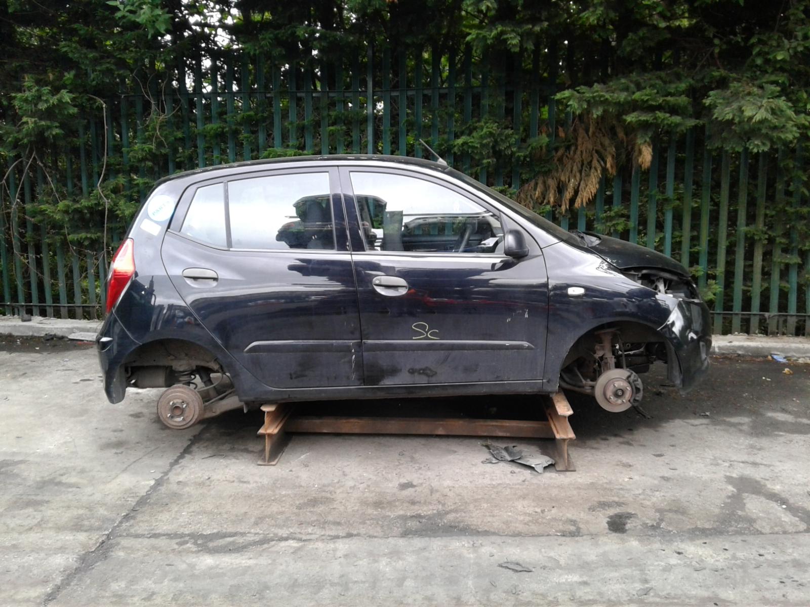 Image for a HYUNDAI I10 2011 5 Door Hatchback