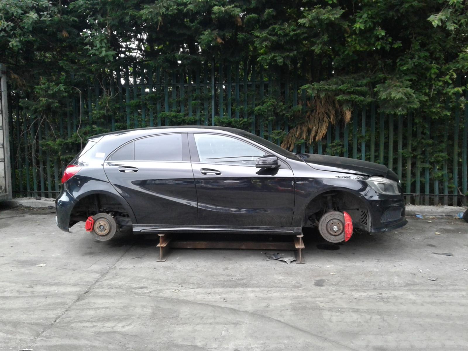 Image for a MERCEDES A CLASS 2015 5 Door Hatchback