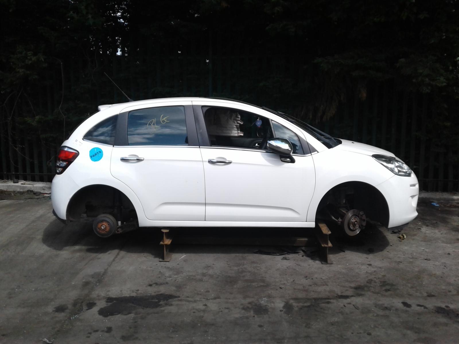 Image for a CITROEN C3 2013 5 Door Hatchback