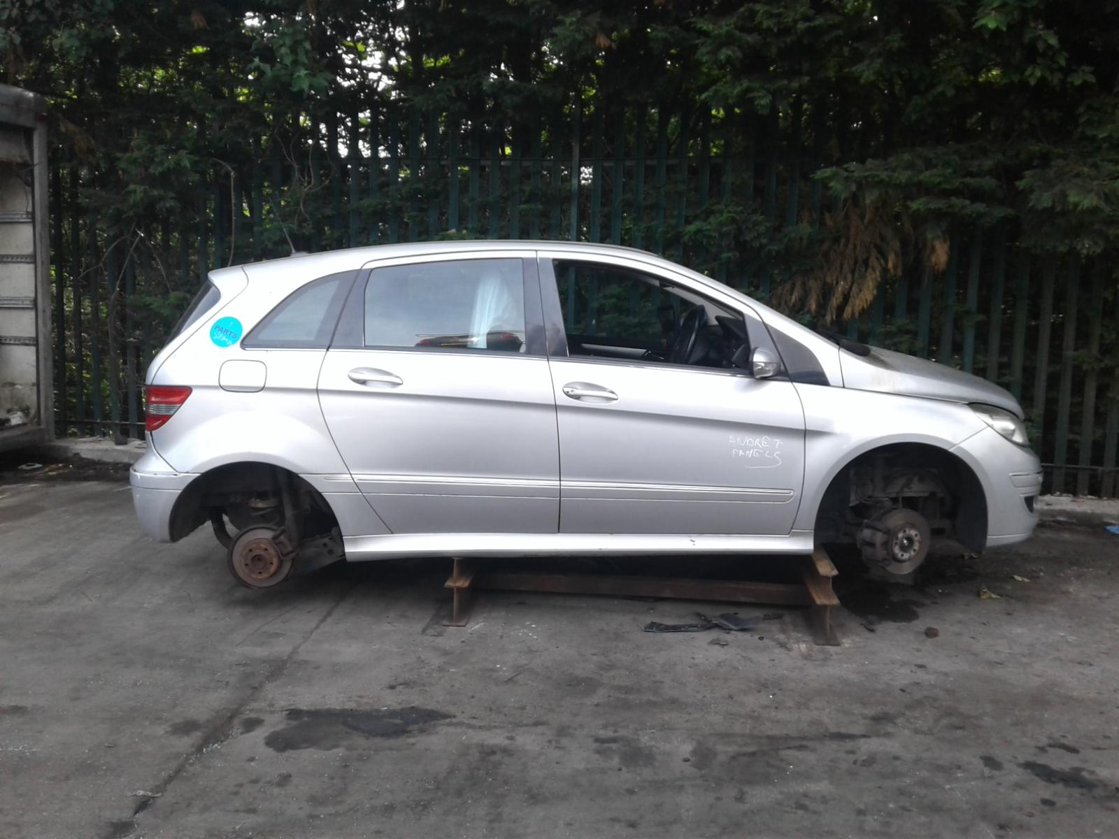 Image for a MERCEDES B CLASS 2006 5 Door BODYSTYLE.MPV