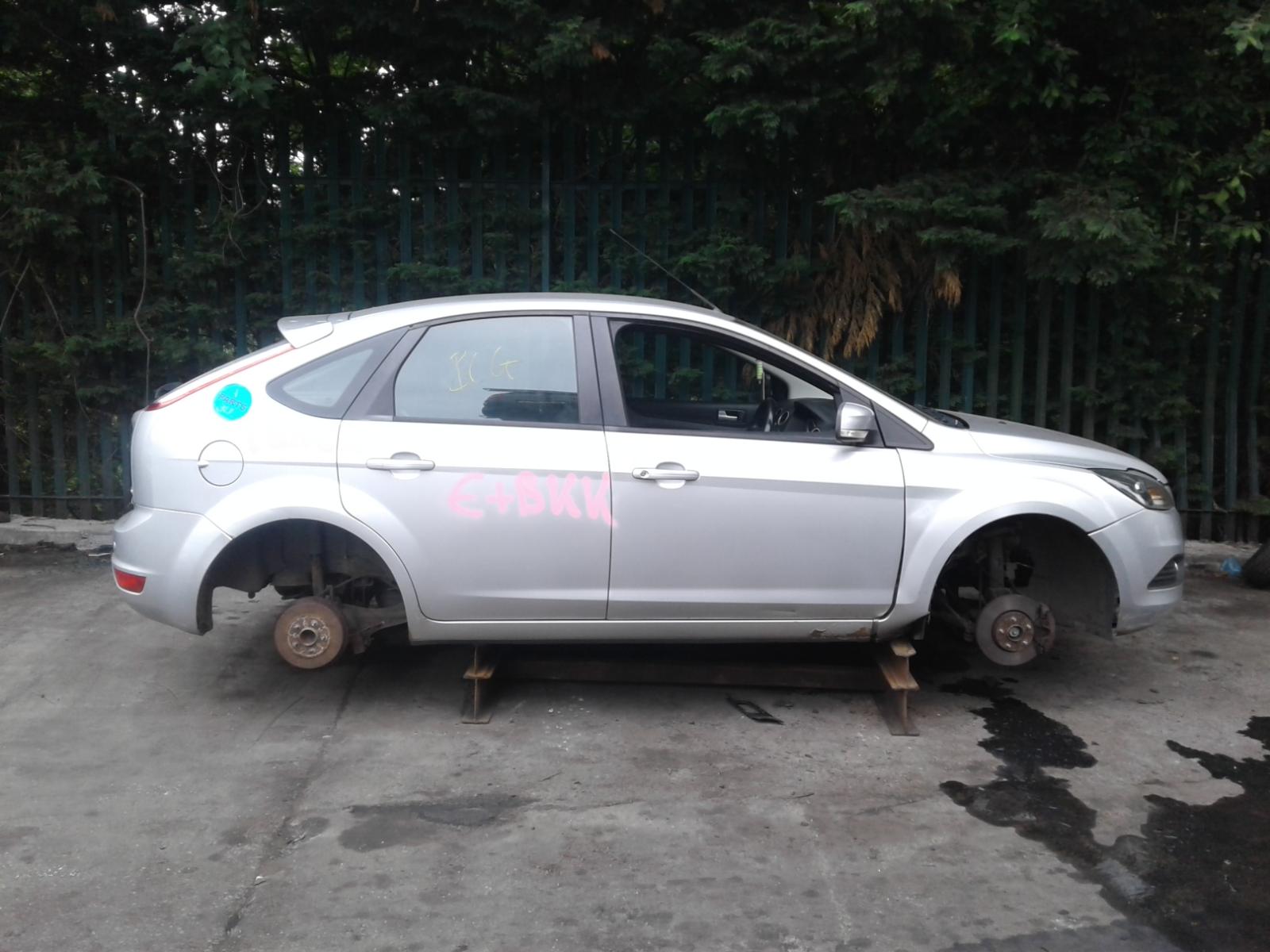 Image for a FORD FOCUS 2010 5 Door Hatchback
