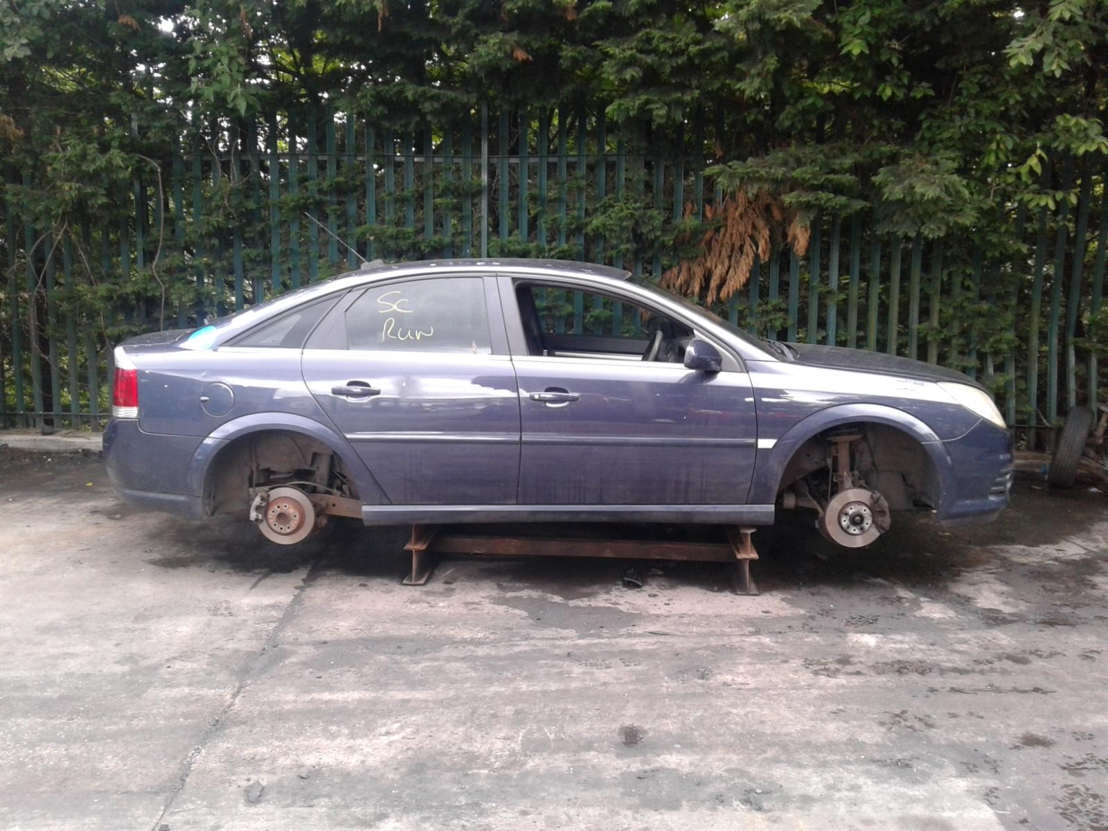 Image for a VAUXHALL VECTRA 2007 5 Door Hatchback