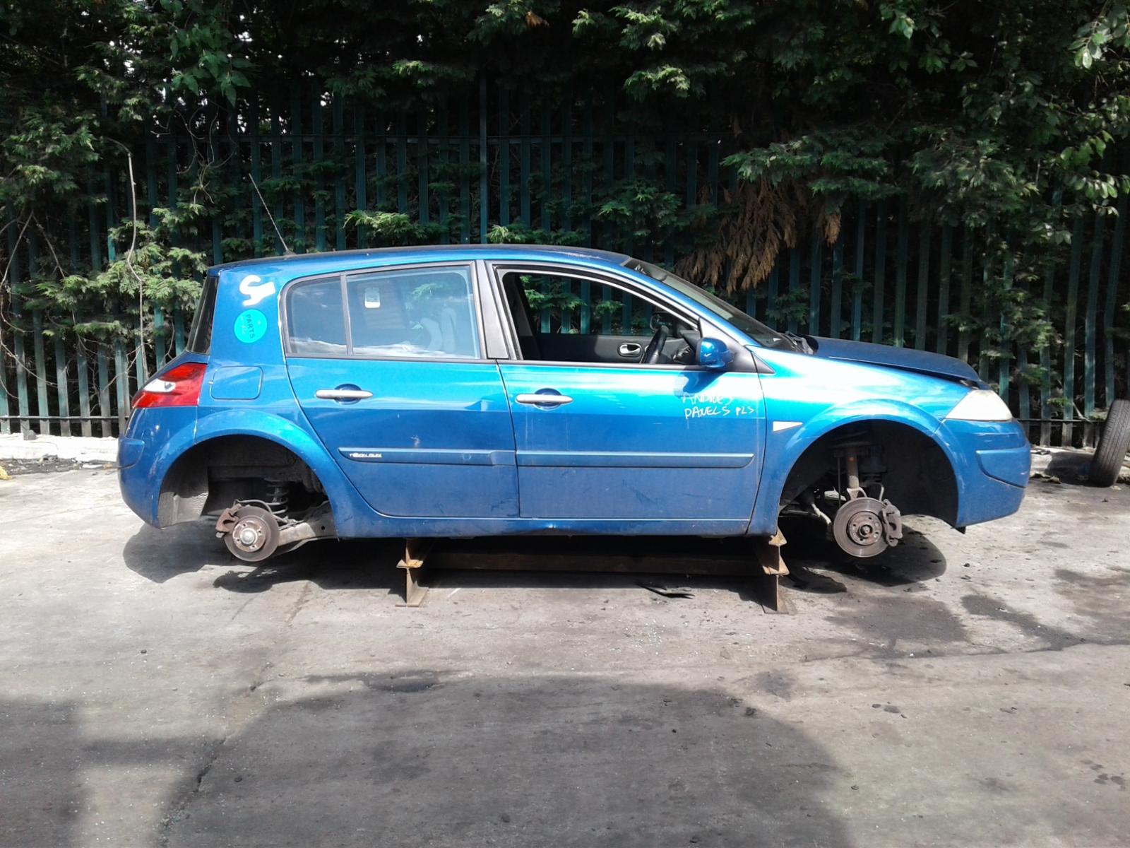 Image for a RENAULT MEGANE 2008 5 Door Hatchback