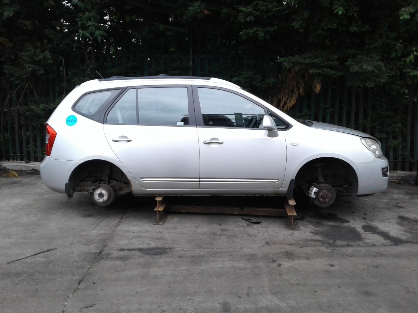 Image for a KIA CARENS 2007 5 Door BODYSTYLE.MPV