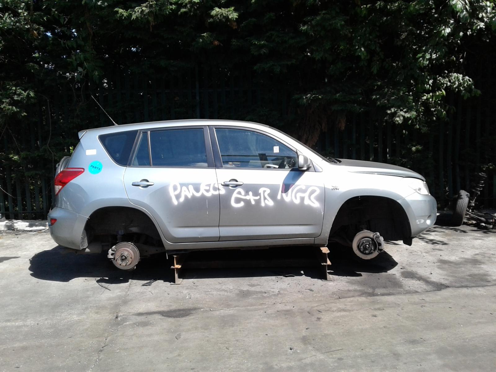 Image for a TOYOTA RAV 4 2007 5 Door Estate