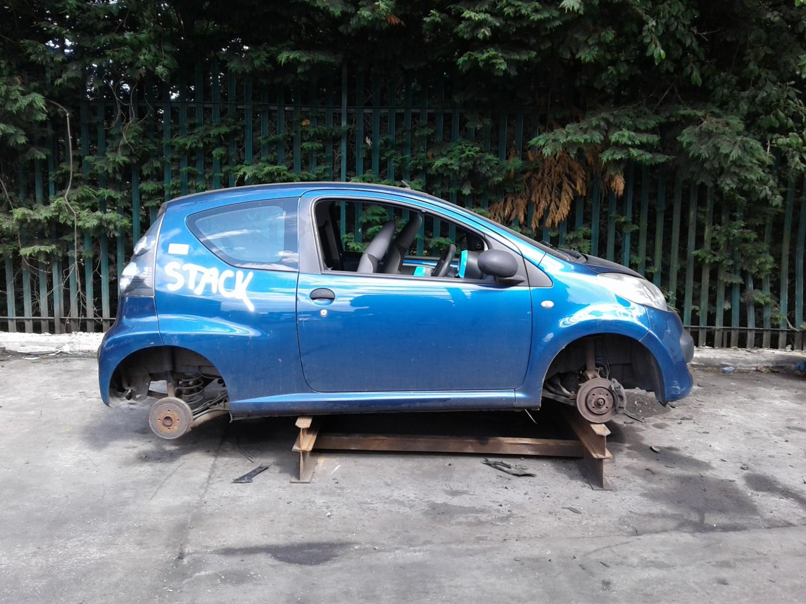 Image for a CITROEN C1 2007 3 Door Hatchback