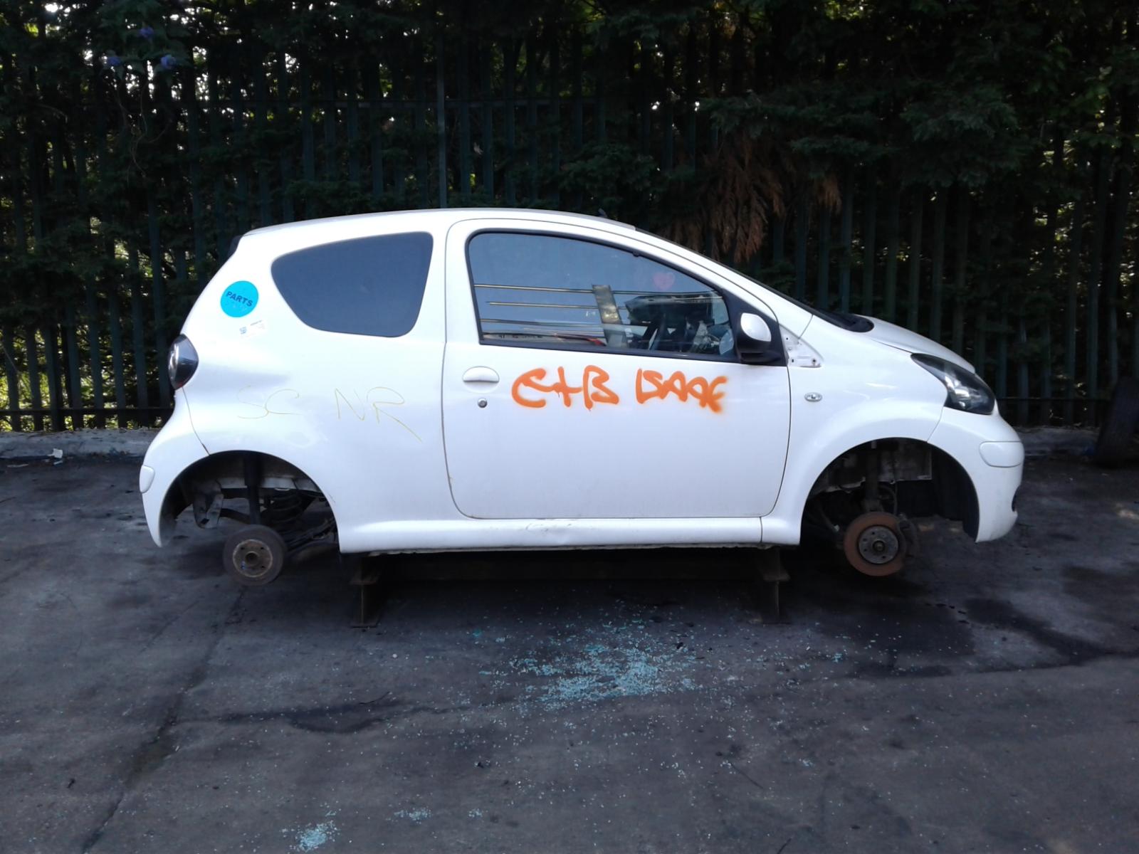Image for a TOYOTA AYGO 2012 3 Door Hatchback