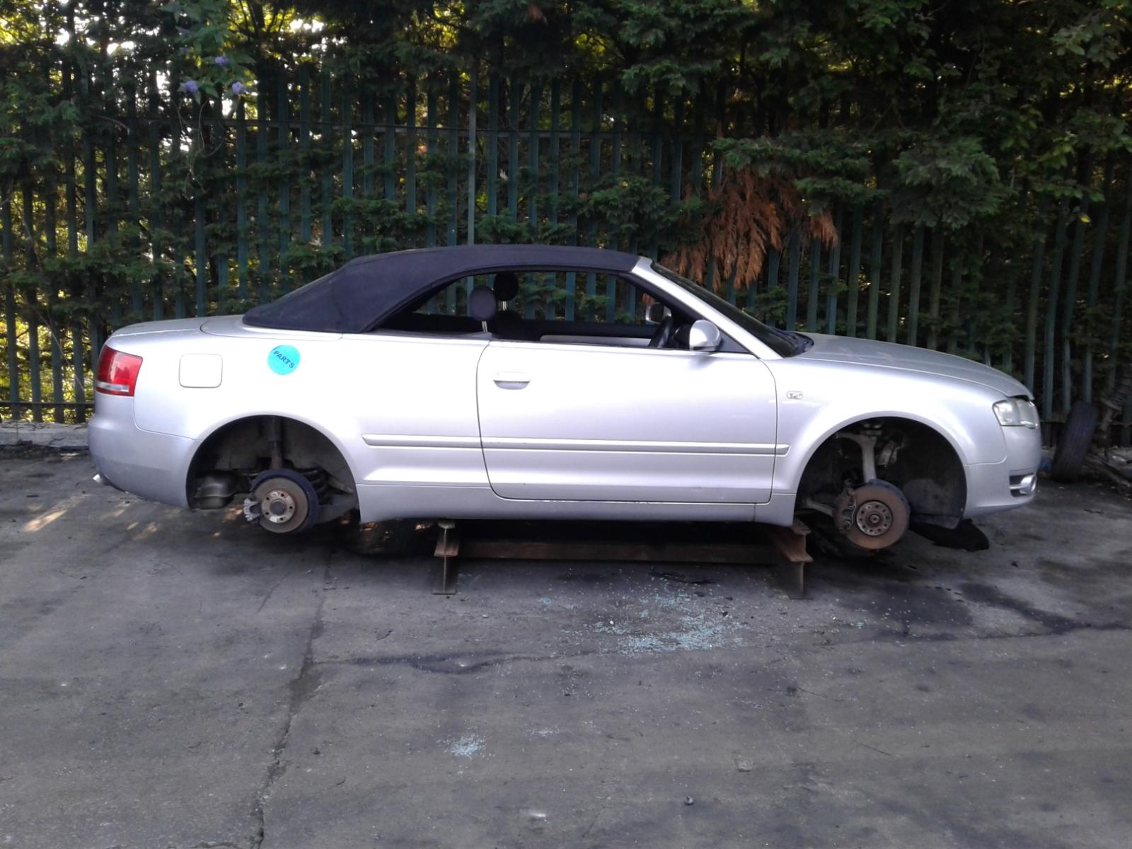 Image for a AUDI A4 2006 2 Door Convertable