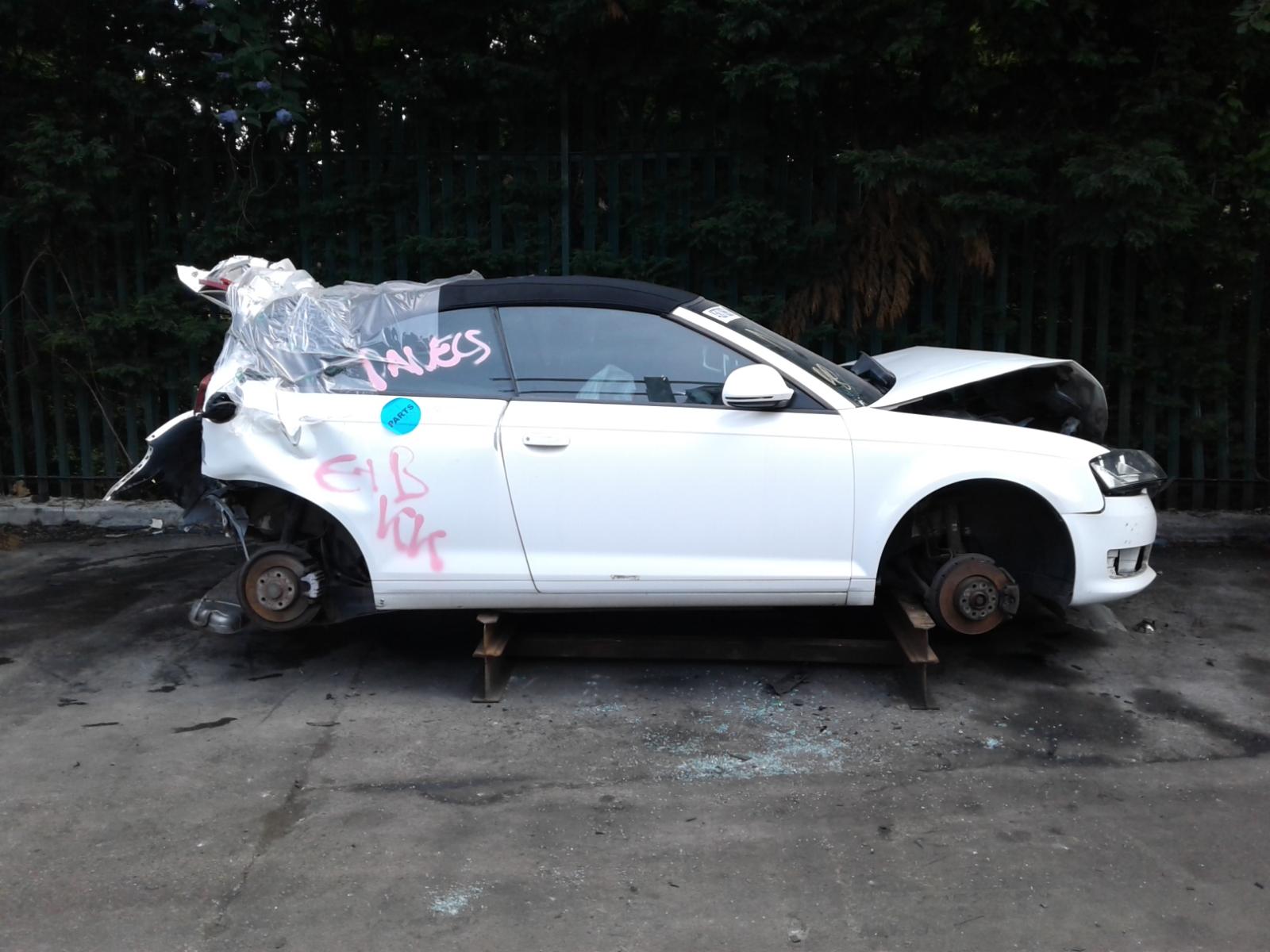 Image for a AUDI A3 2010 2 Door Unknown
