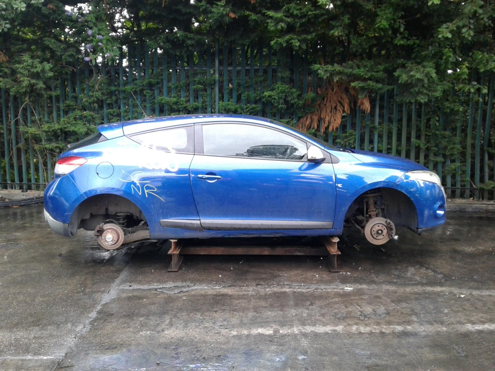 Image for a RENAULT MEGANE 2010 2 Door Coupe