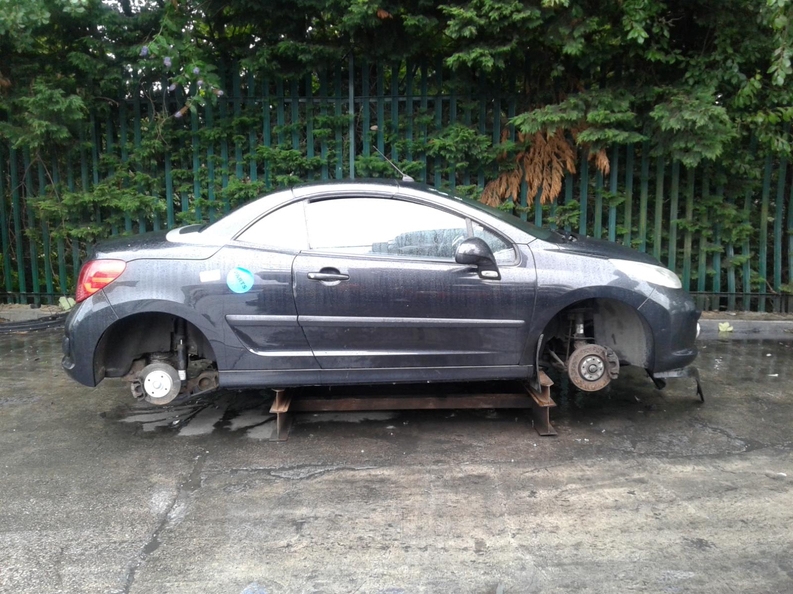 Image for a PEUGEOT 207 2008 2 Door Unknown