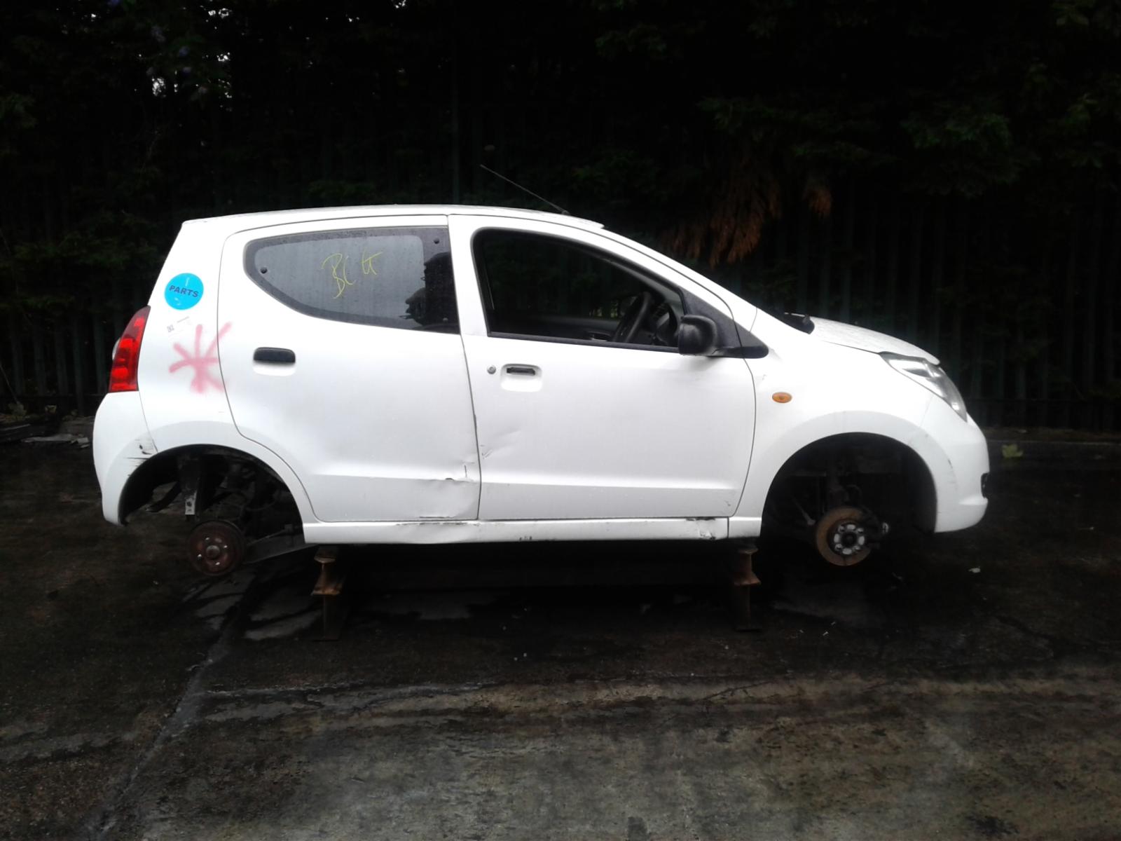 Image for a SUZUKI ALTO 2013 5 Door Hatchback