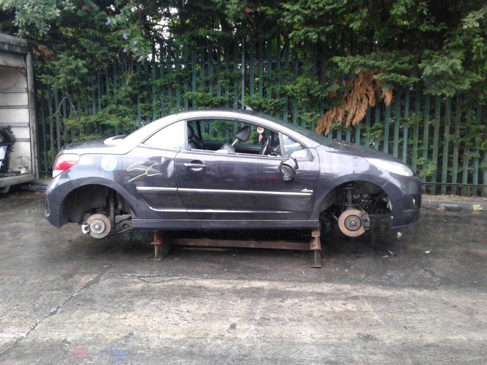Image for a PEUGEOT 207 2010 2 Door Coupe