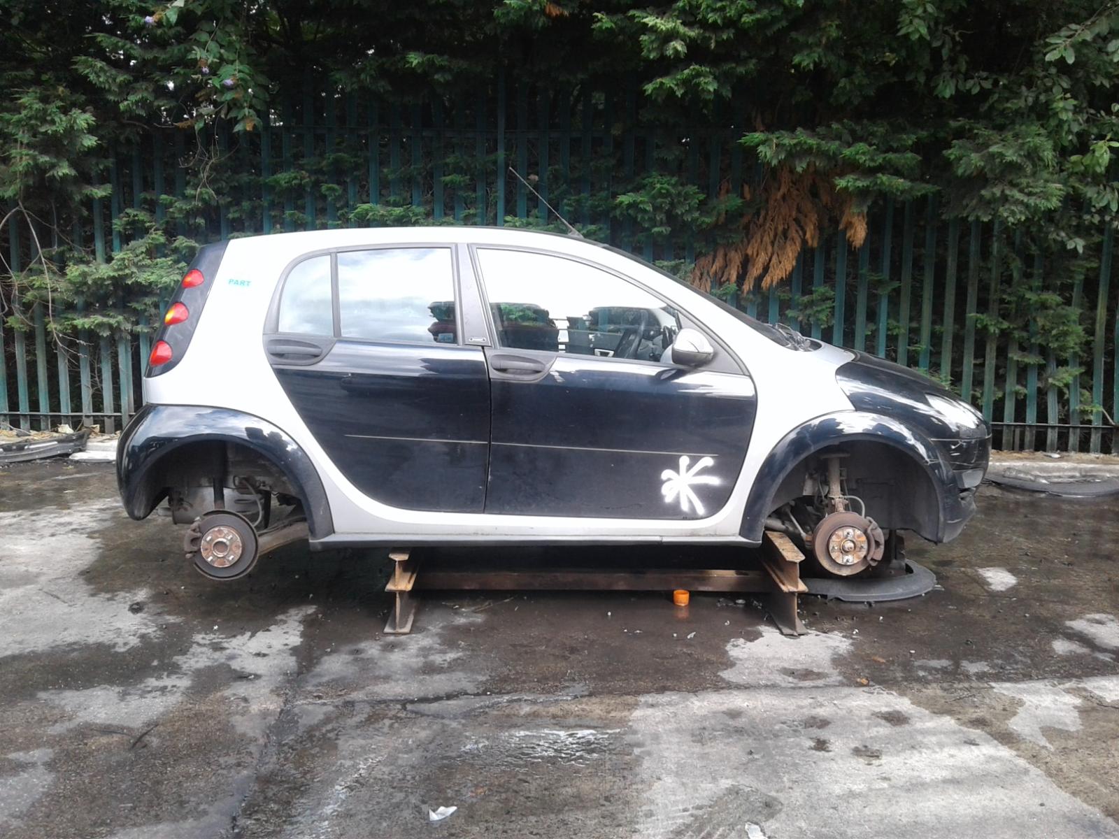 Image for a SMART FORFOUR 2006 5 Door Hatchback