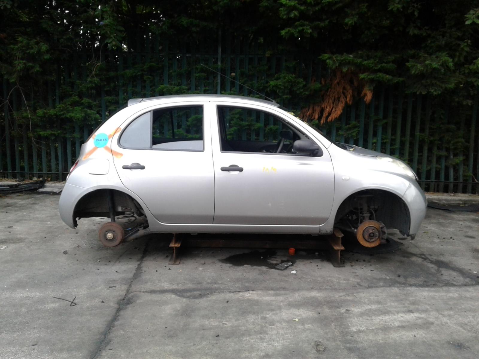 Image for a NISSAN MICRA 2005 5 Door Hatchback
