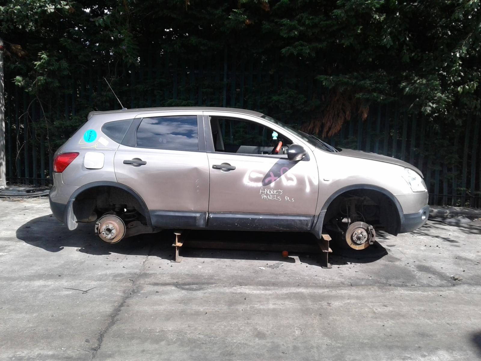 Image for a NISSAN QASHQAI 2009 5 Door Hatchback