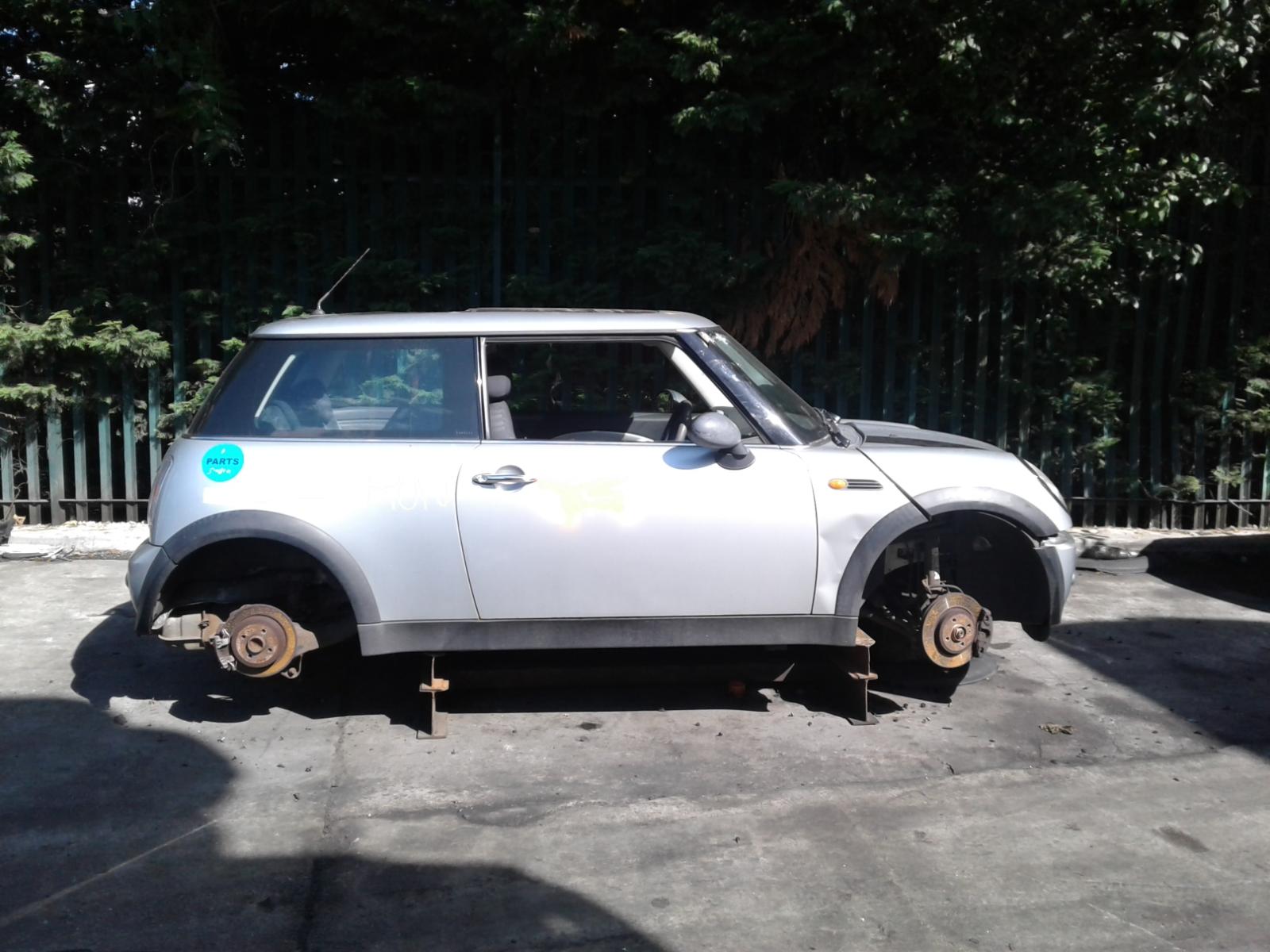 Image for a MINI (BMW) MINI 2003 3 Door Hatchback