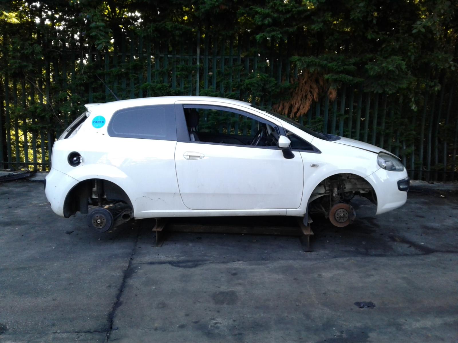 Image for a FIAT PUNTO EVO 2010 3 Door Hatchback