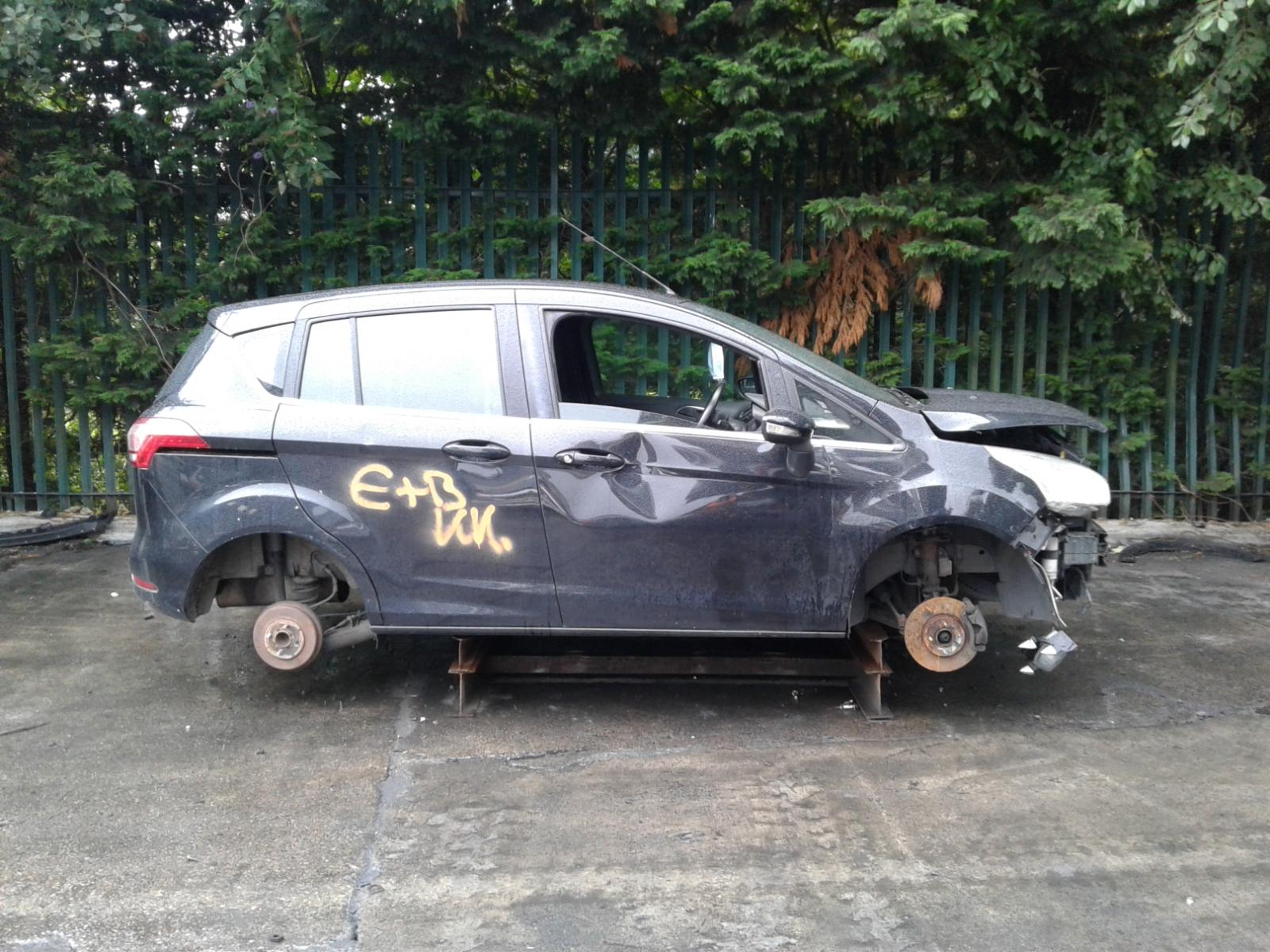 Image for a FORD B MAX 2014 5 Door BODYSTYLE.MPV