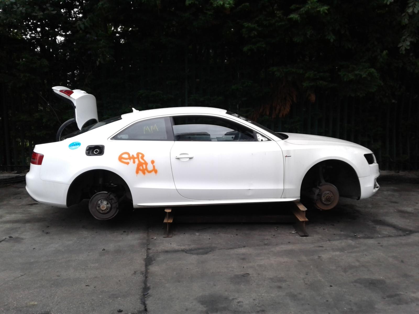 Image for a AUDI A5 2009 2 Door Coupe