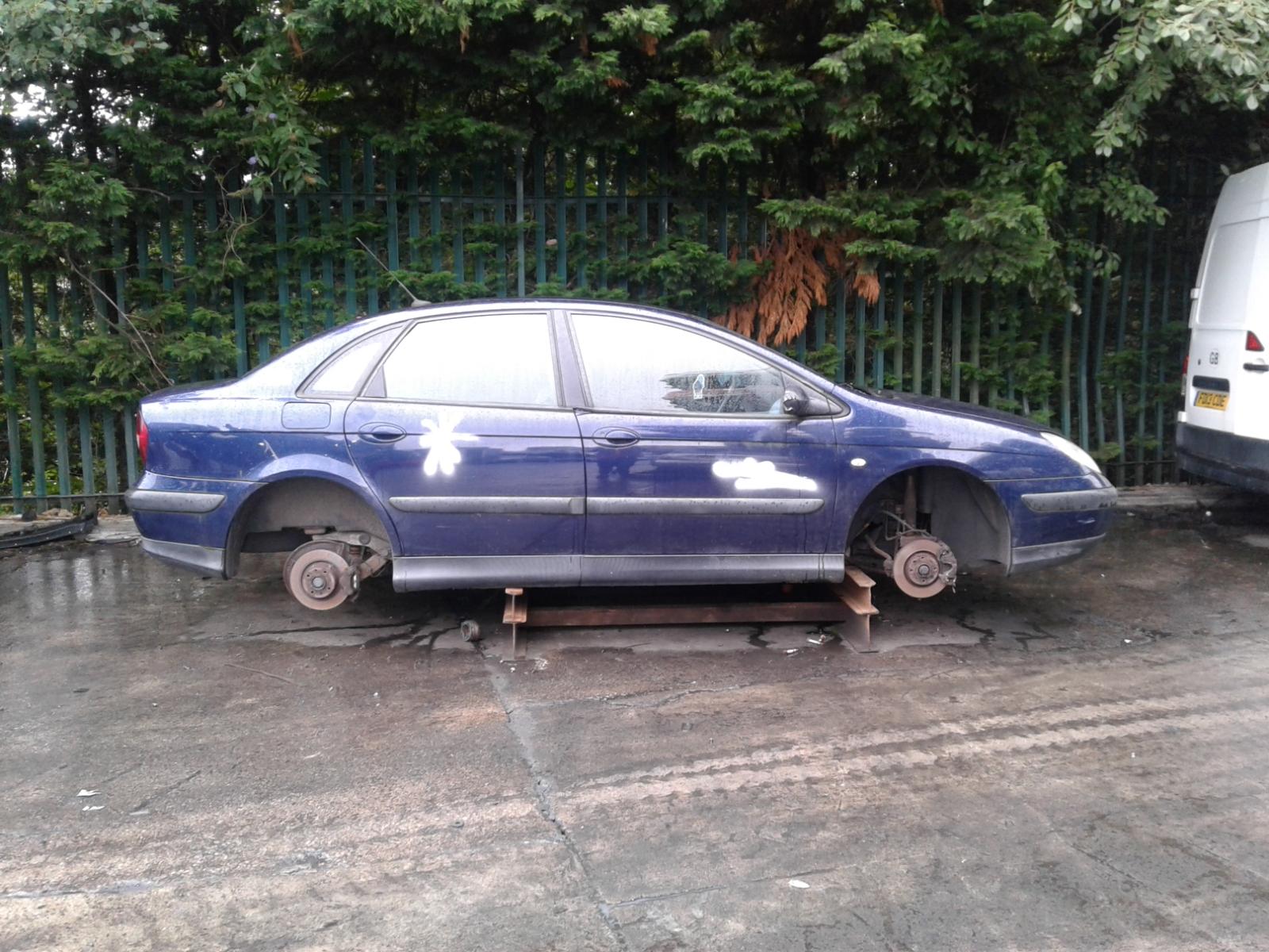 Image for a CITROEN C5 2001 5 Door Hatchback