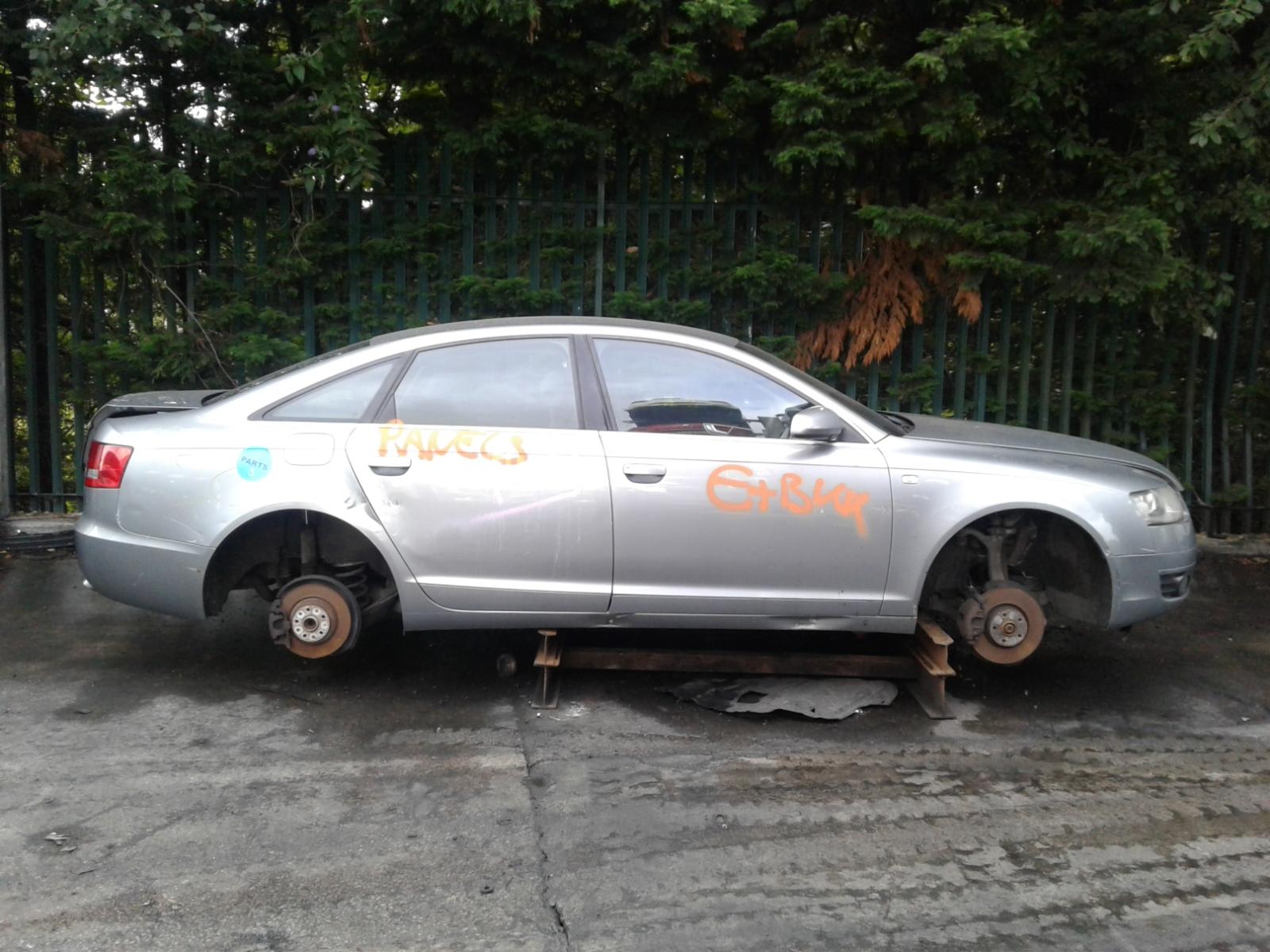 Image for a AUDI A6 2007 4 Door Saloon