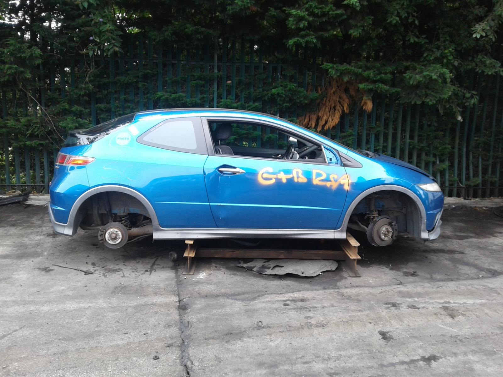 Image for a HONDA CIVIC 2007 3 Door Hatchback