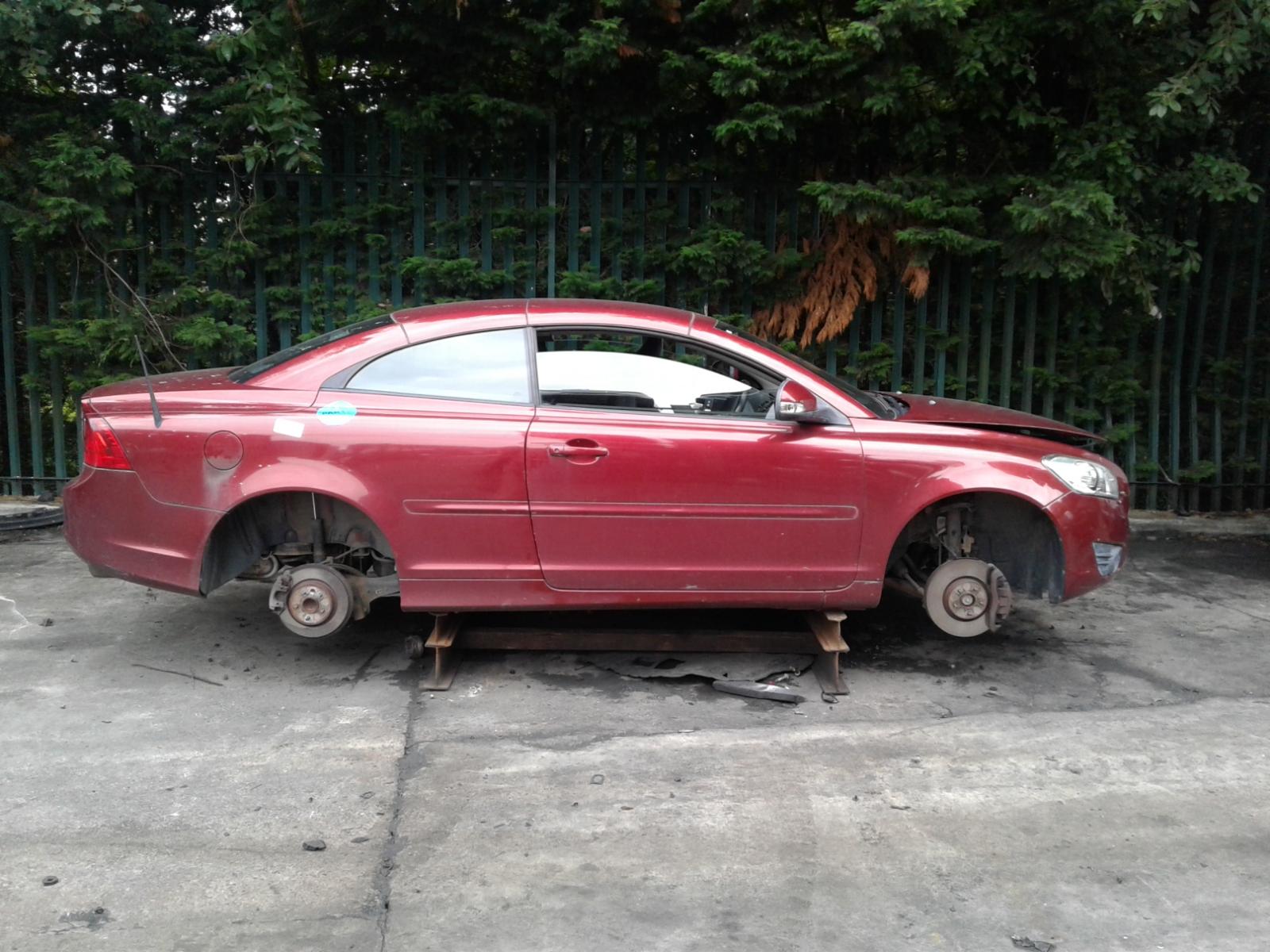 Image for a VOLVO C70 2010 2 Door Unknown