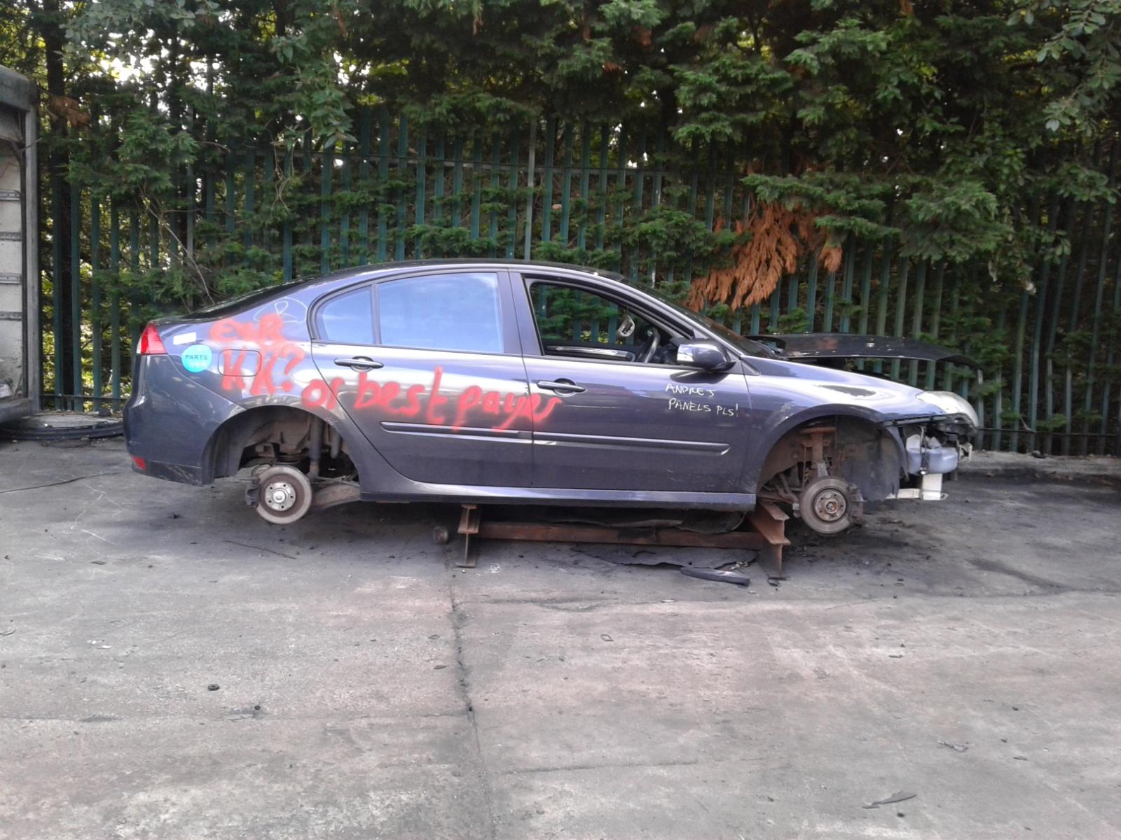 Image for a RENAULT LAGUNA 2009 5 Door Hatchback
