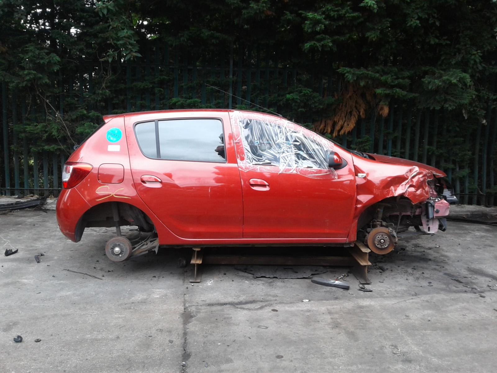 Image for a DACIA SANDERO 2014 5 Door Hatchback